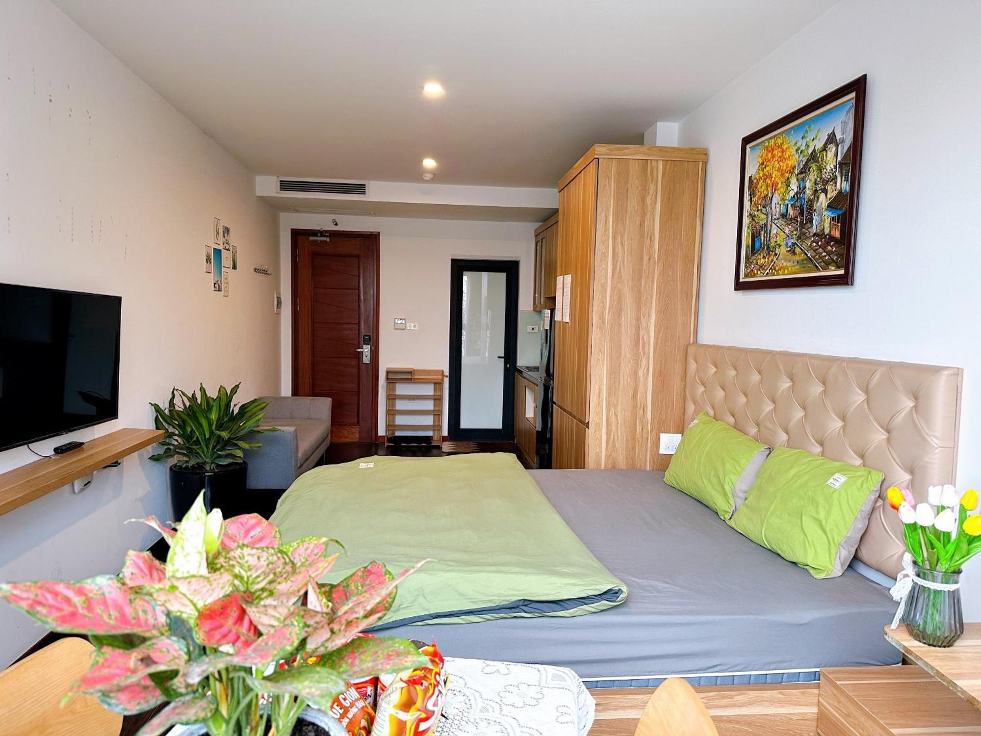 Windy Lakeview Ha Noi Apartment *