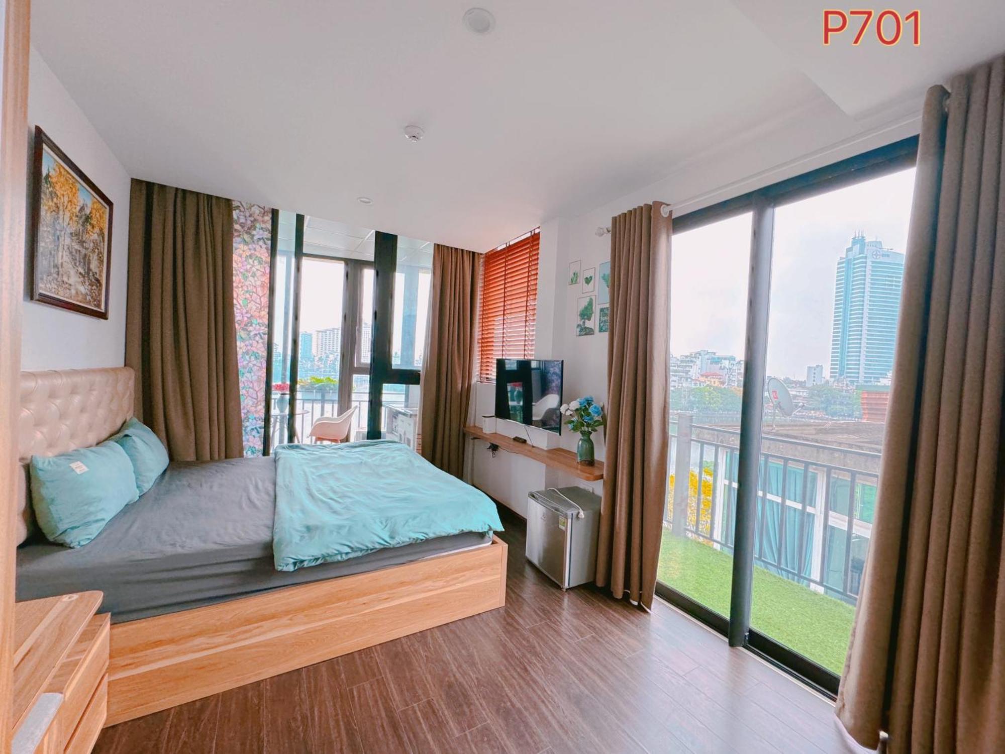 Windy Lakeview Ha Noi Apartment