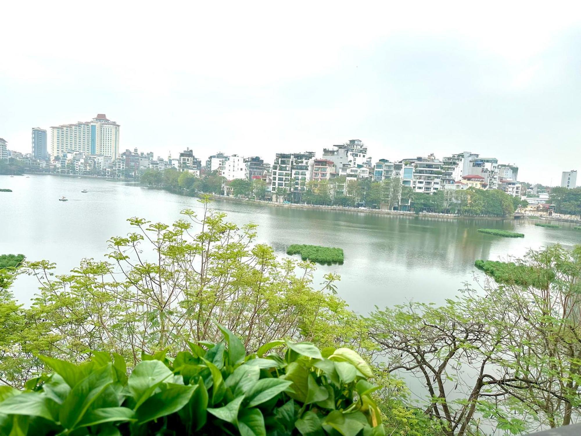 Apartment Windy Lakeview Ha Noi
