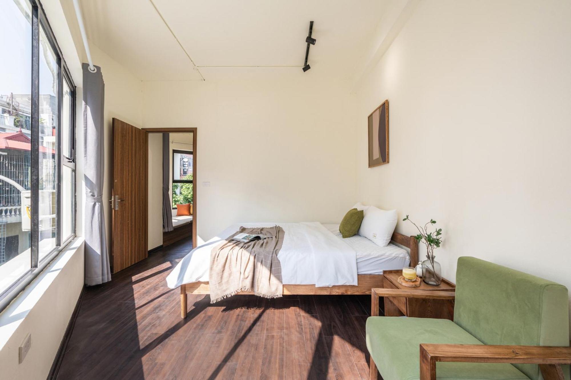 Full House Impressive Rooftop In Center Apartamento *