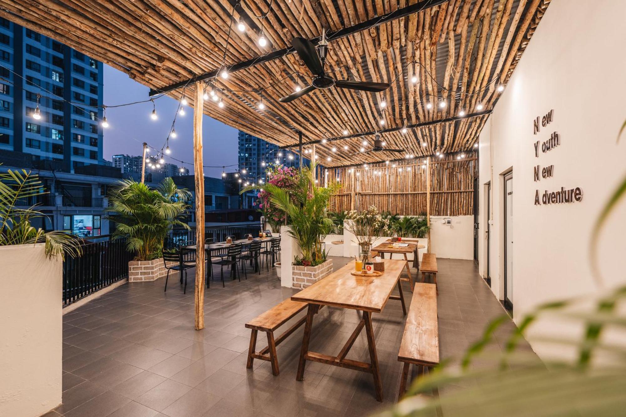 Full House Impressive Rooftop In Center Apartamento *