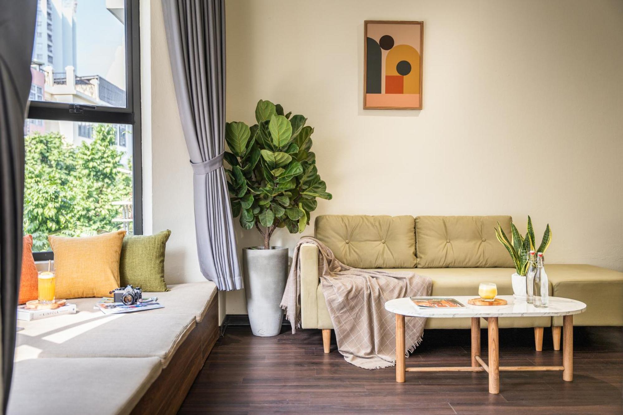 Apartamento Full House Impressive Rooftop In Center