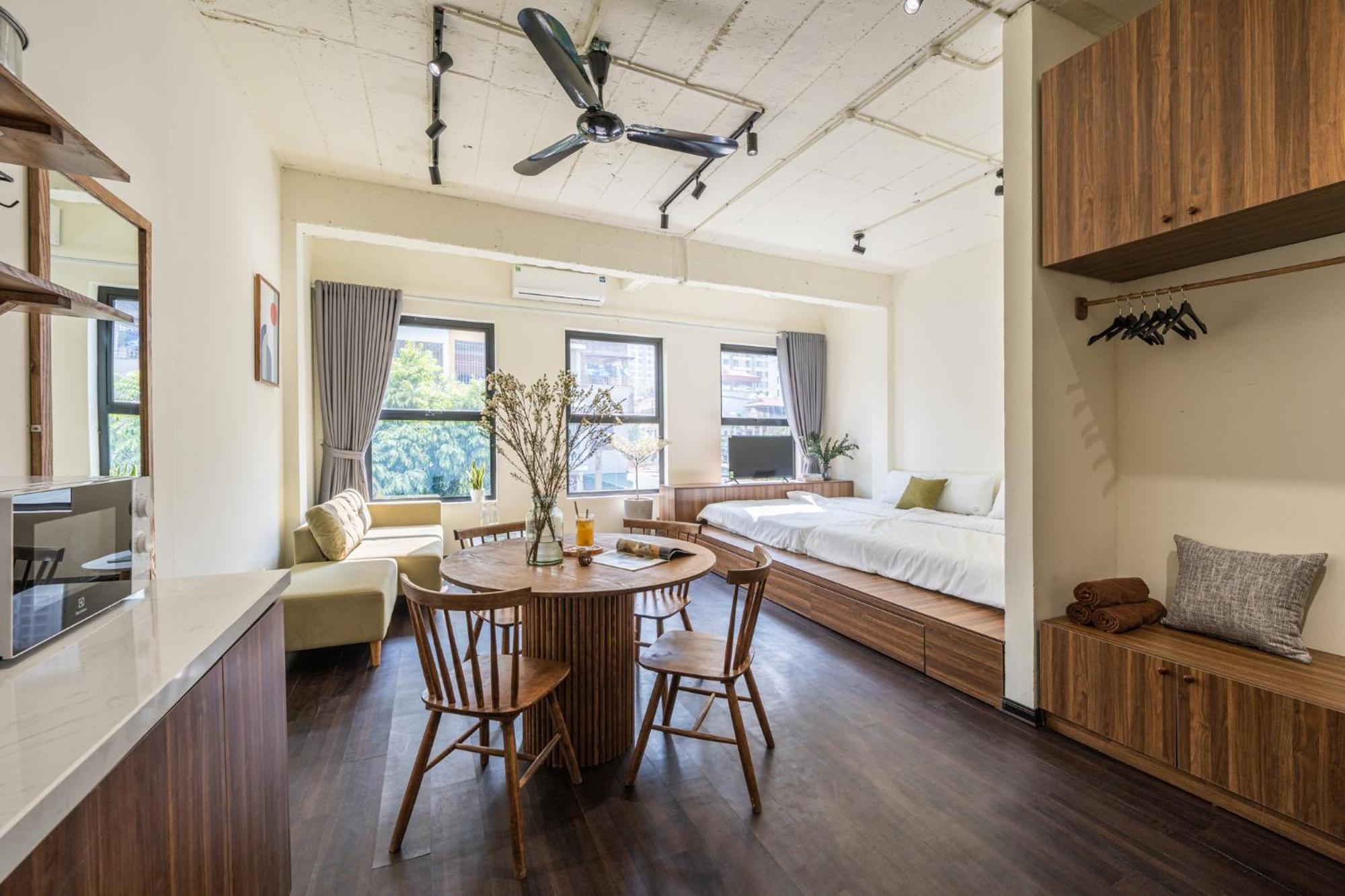 Full House Impressive Rooftop In Center Apartamento