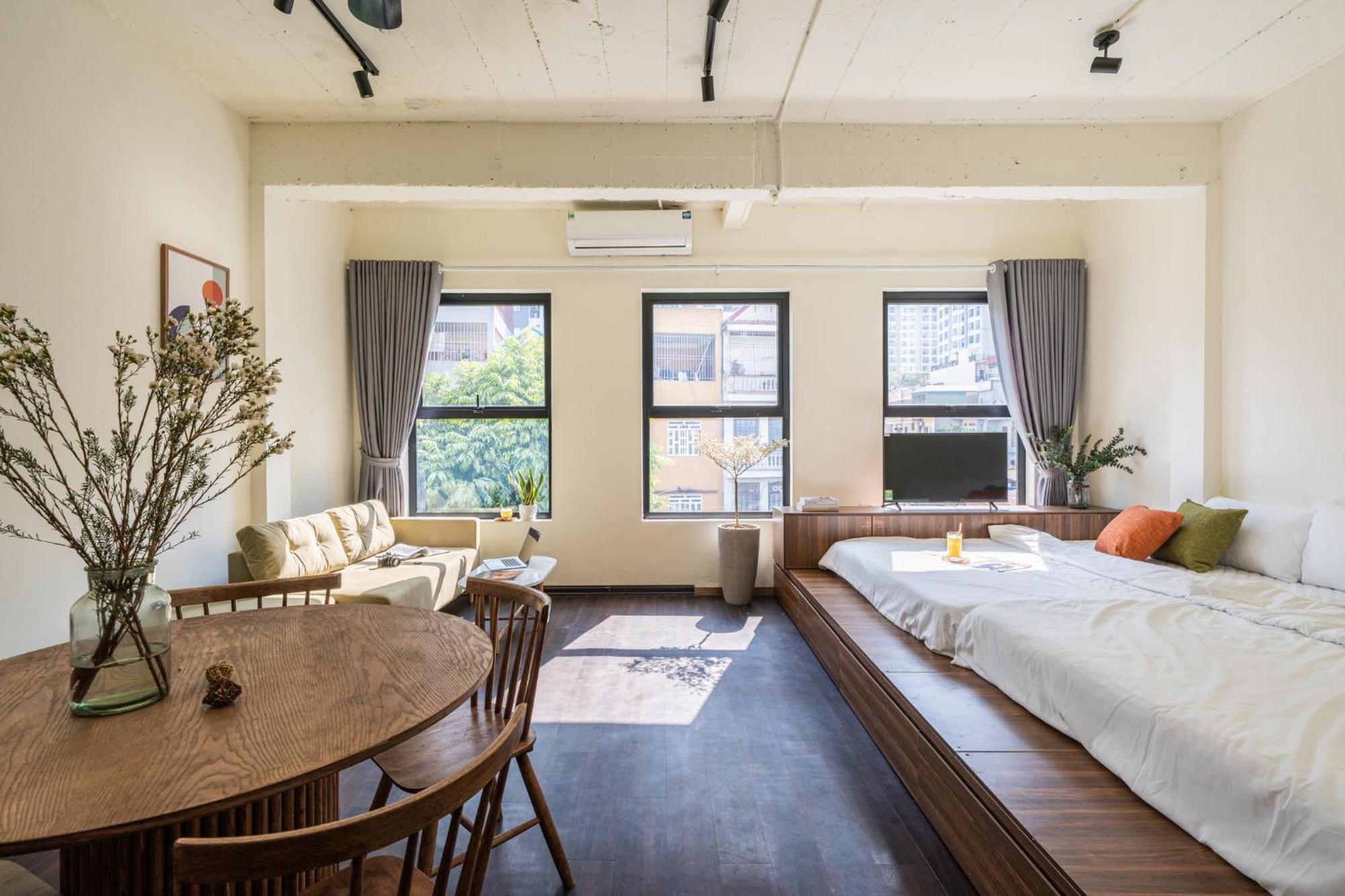 Apartamento Full House Impressive Rooftop In Center *
