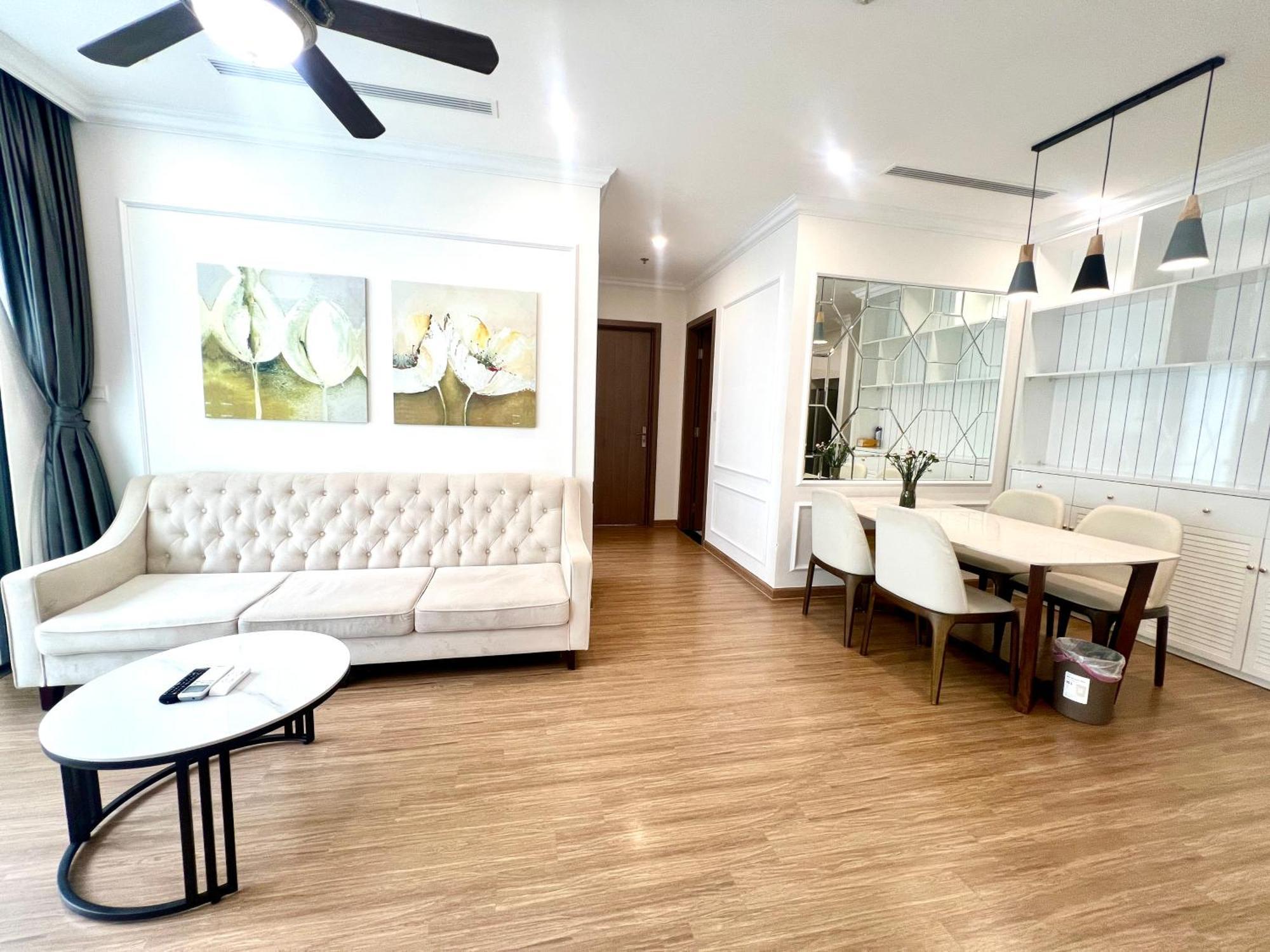 Apartment Nanahousing-3 Bedroom Vinhomes Skylake