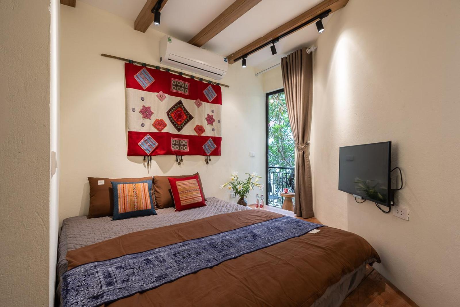 Pao Next To Hoan Kiem With Free Laundry *
