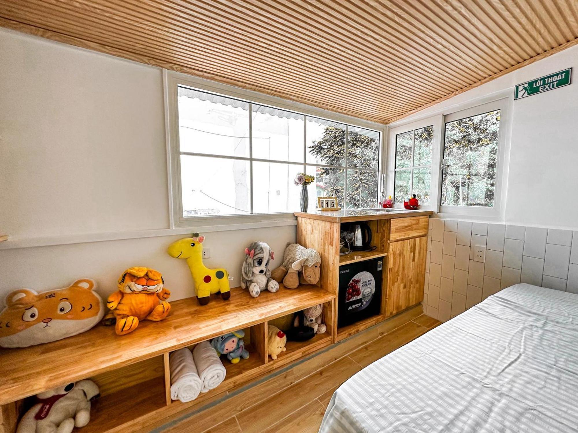 Homestay La Casa Di Dicembre 35a Nha Chung Hanoi