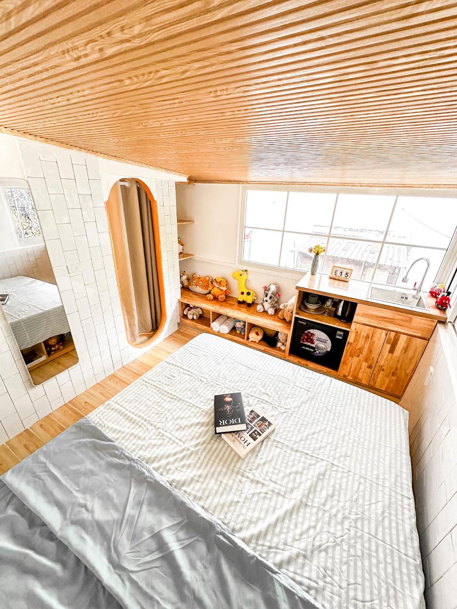 La Casa Di Dicembre 35a Nha Chung Homestay