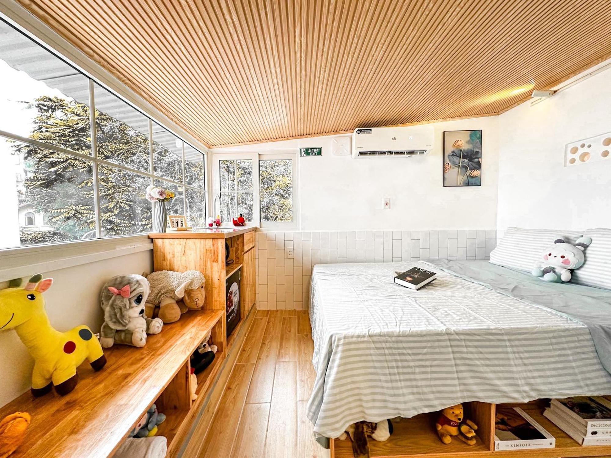 La Casa Di Dicembre 35a Nha Chung Homestay Hanoi