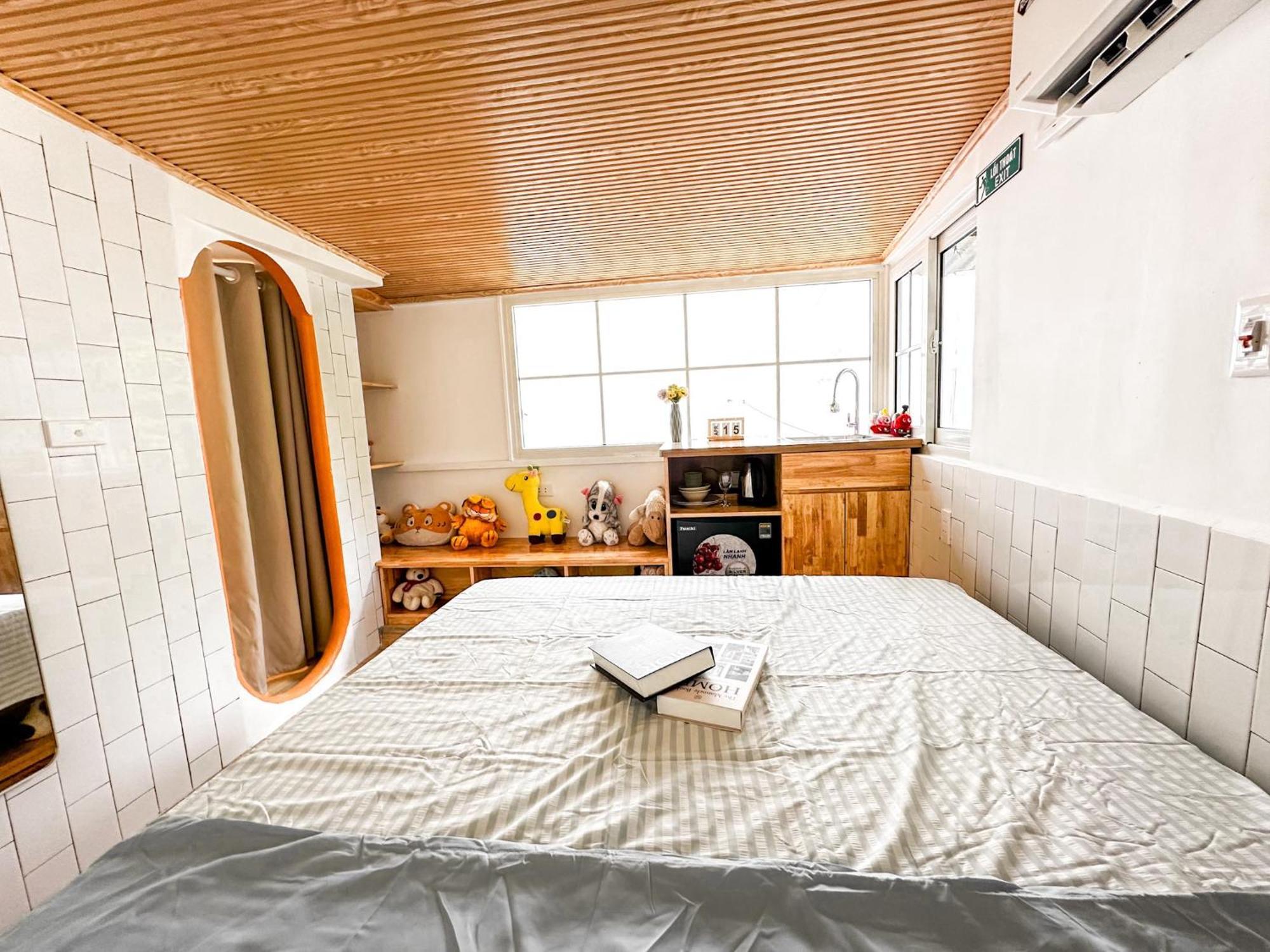 La Casa Di Dicembre 35a Nha Chung Homestay
