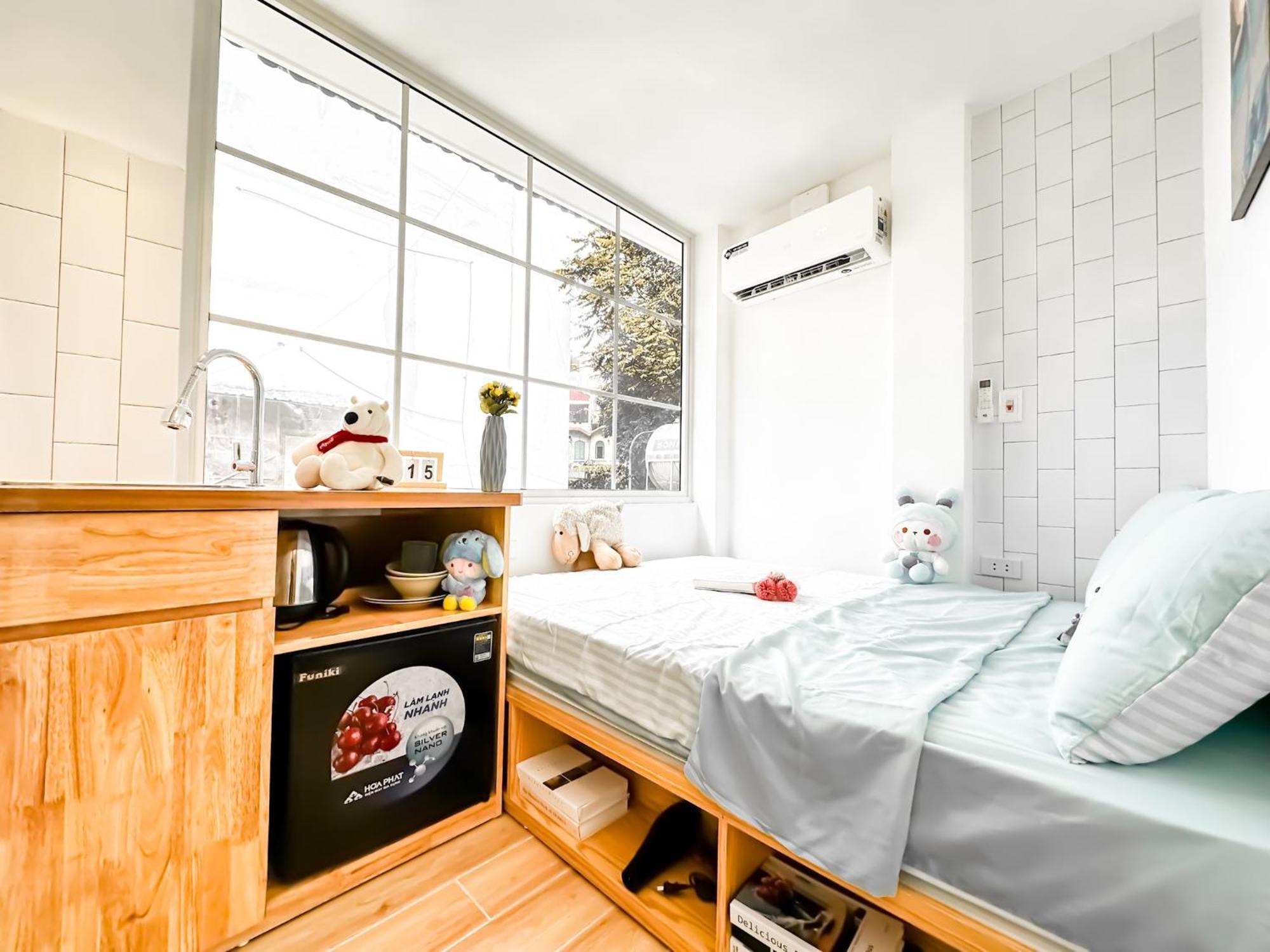 La Casa Di Dicembre 35a Nha Chung Homestay