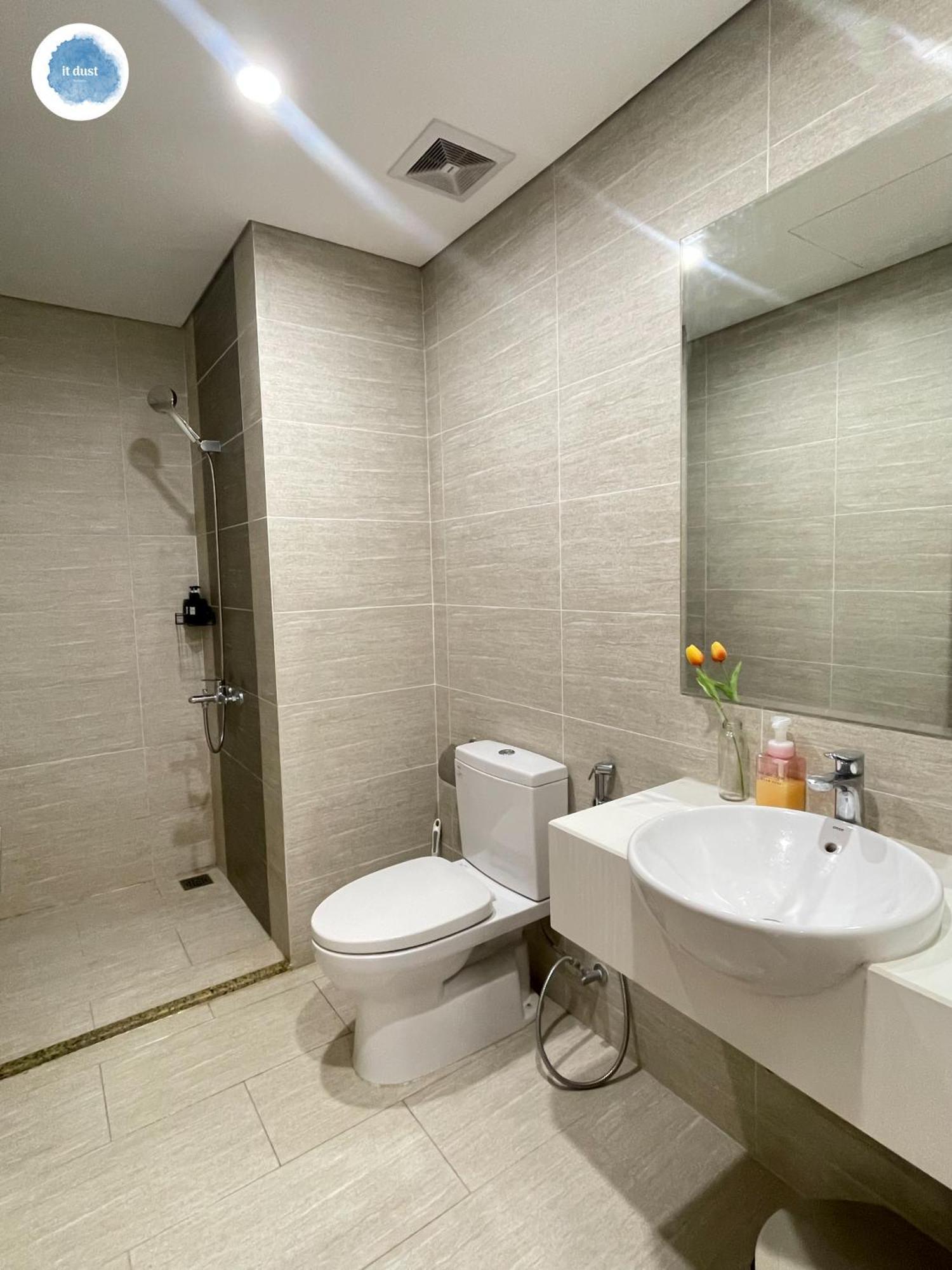 It Dust 6 - The Forest Apartment Hanoi