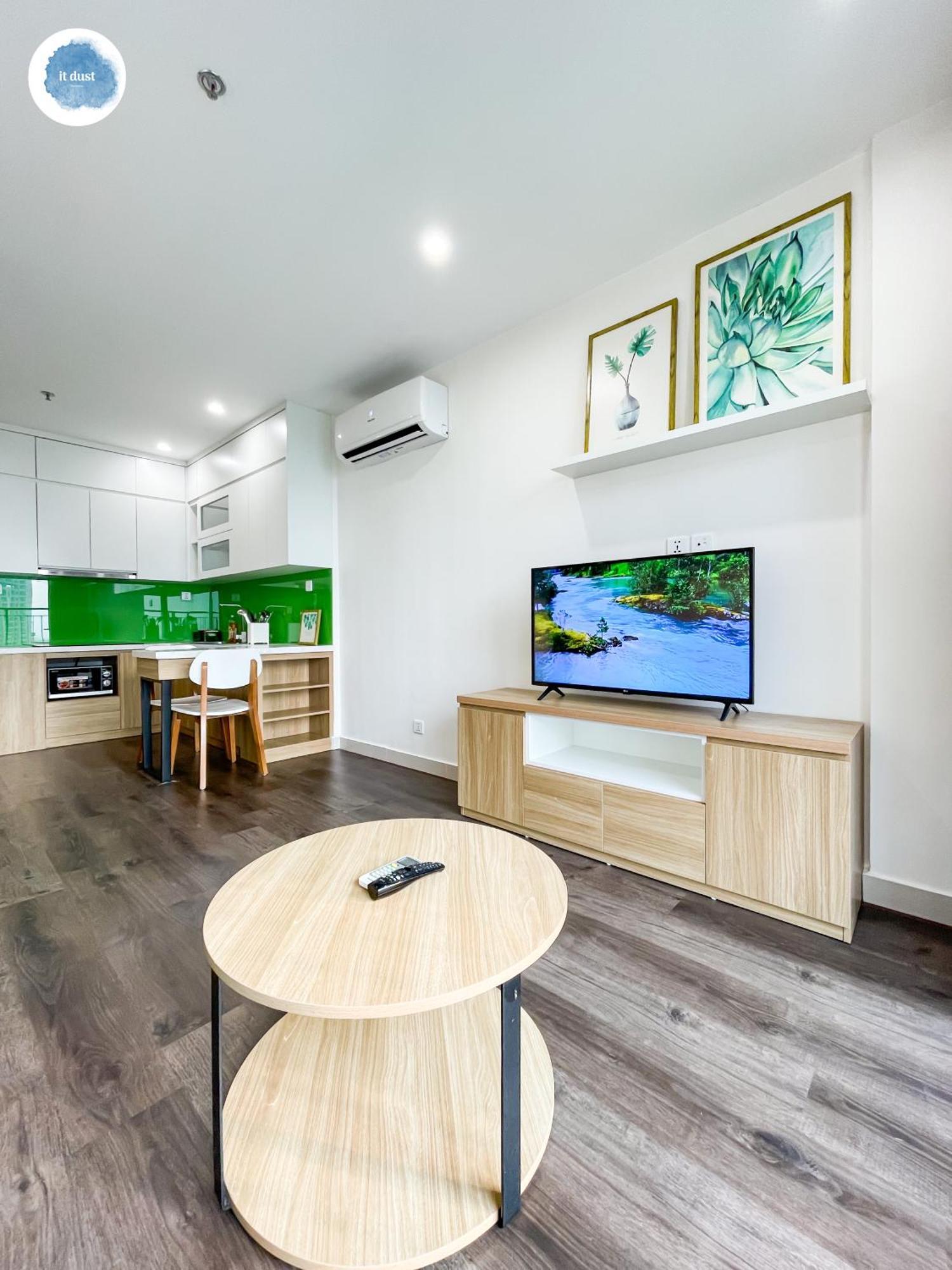 It Dust 6 - The Forest Apartment Hanoi
