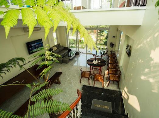 Vian Rock Hill Villa Hanoi