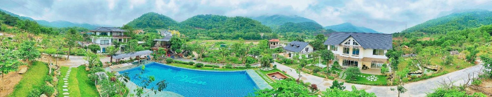 Vian Rock Hill Hanoi