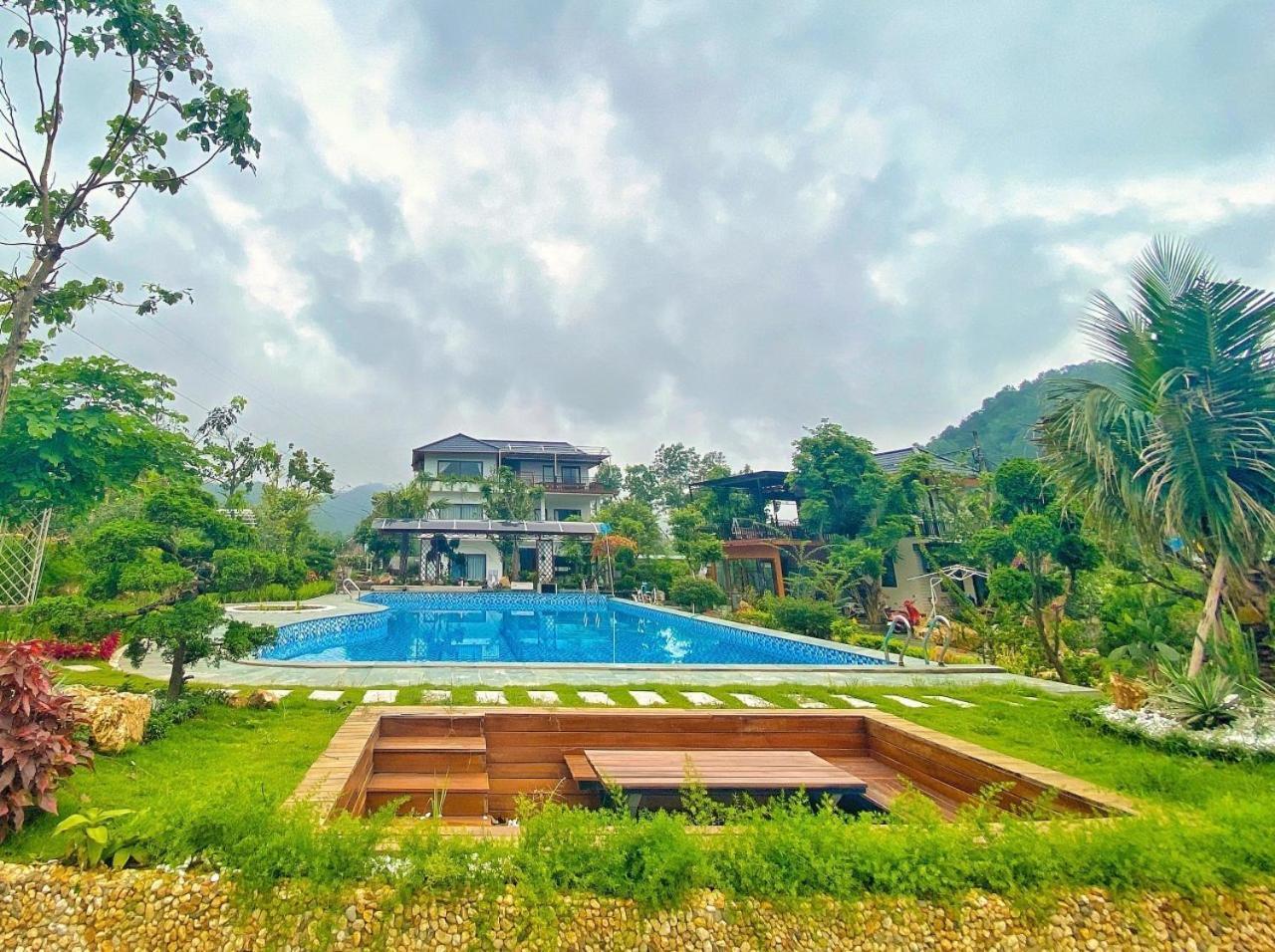 Villa Vian Rock Hill Hanoi
