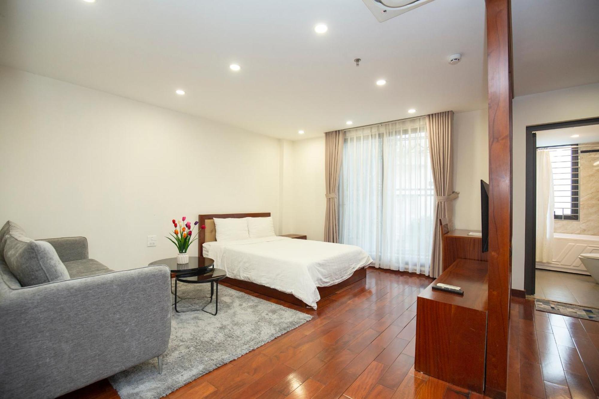 Sumitomo 10 Apartment- No 66 Lane 12 Dao Tan Street Apartment