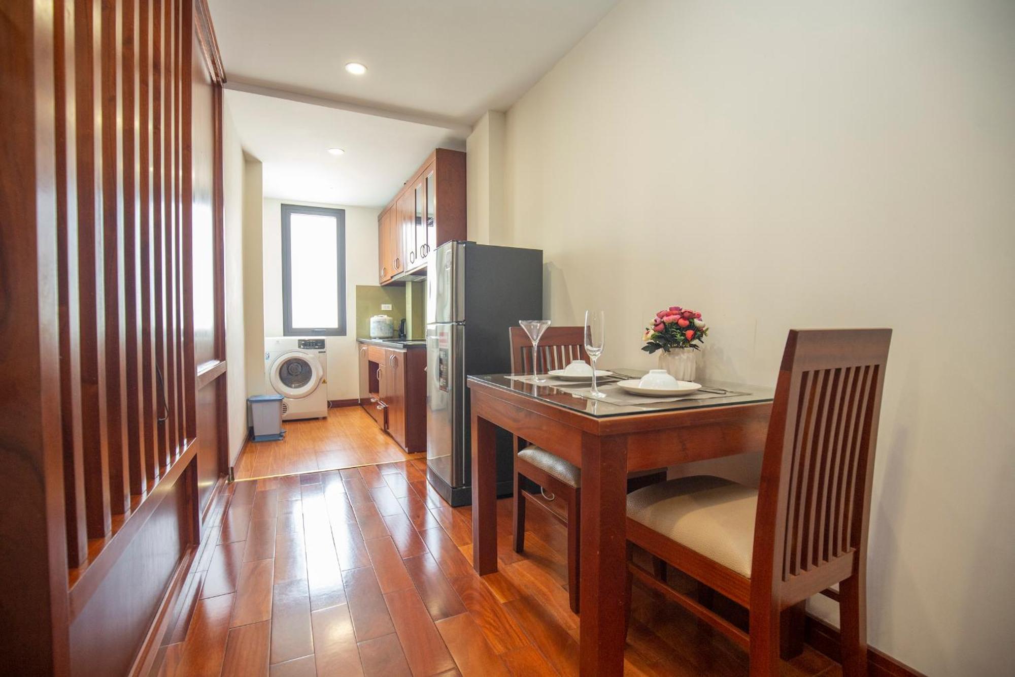 Apartment Sumitomo 10 Apartment- No 66 Lane 12 Dao Tan Street Hanoi