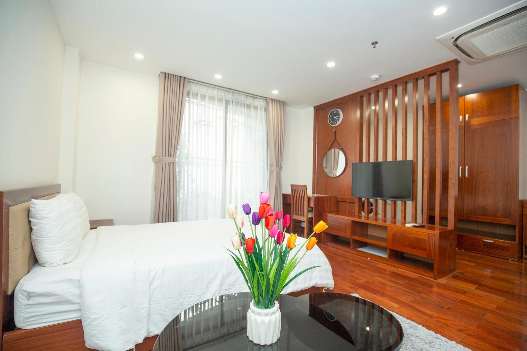 Sumitomo 10 Apartment- No 66 Lane 12 Dao Tan Street Apartment Hanoi