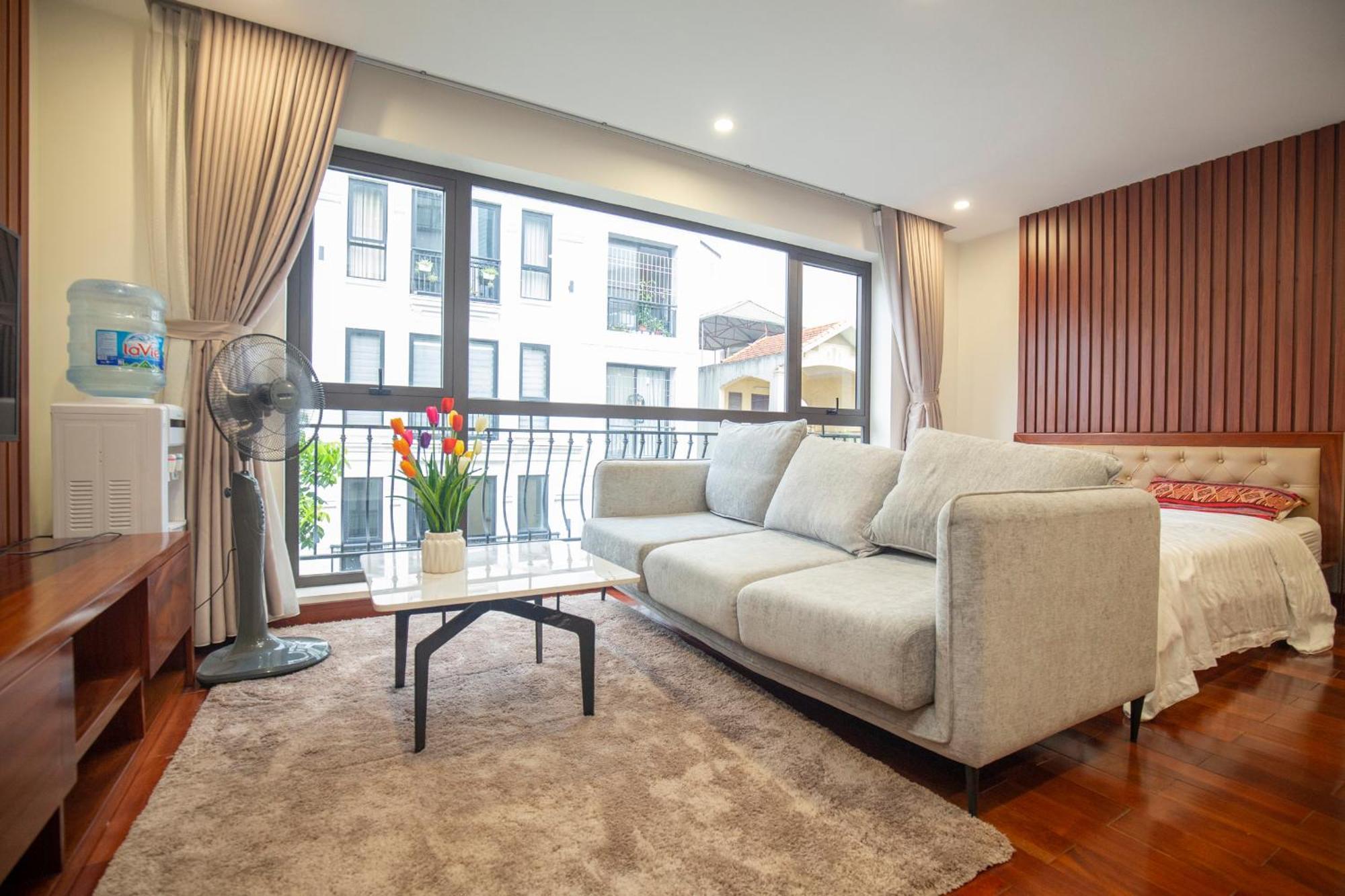 Apartment Sumitomo 10 Apartment- No 66 Lane 12 Dao Tan Street *