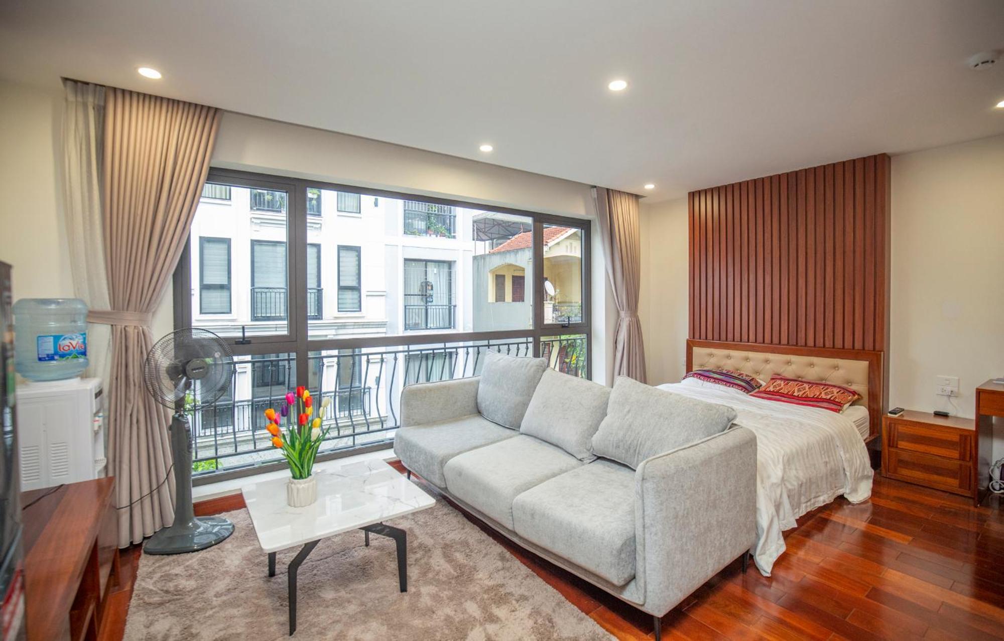 Sumitomo 10 Apartment- No 66 Lane 12 Dao Tan Street Apartment