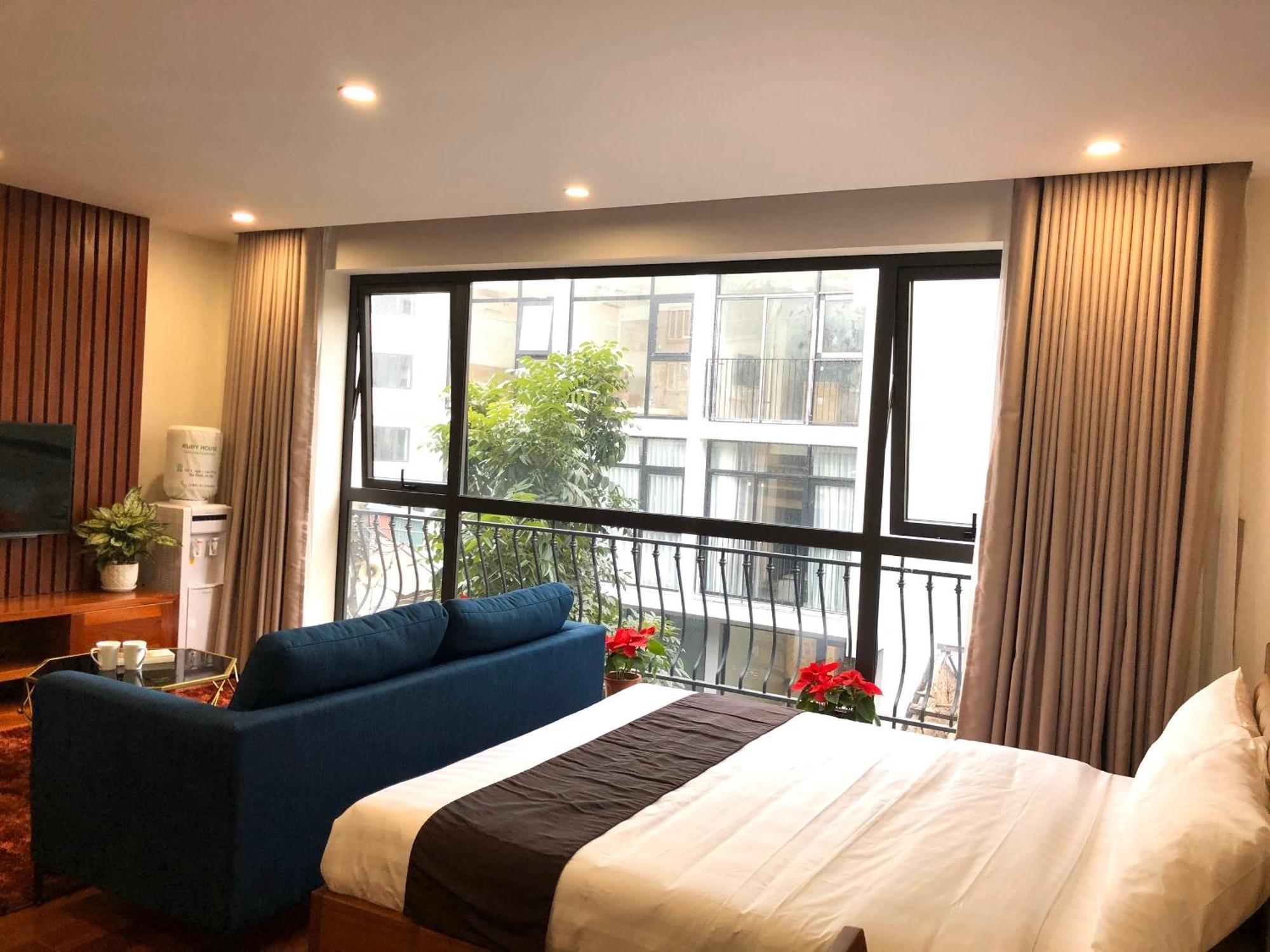 Apartment Sumitomo 10 Apartment- No 66 Lane 12 Dao Tan Street