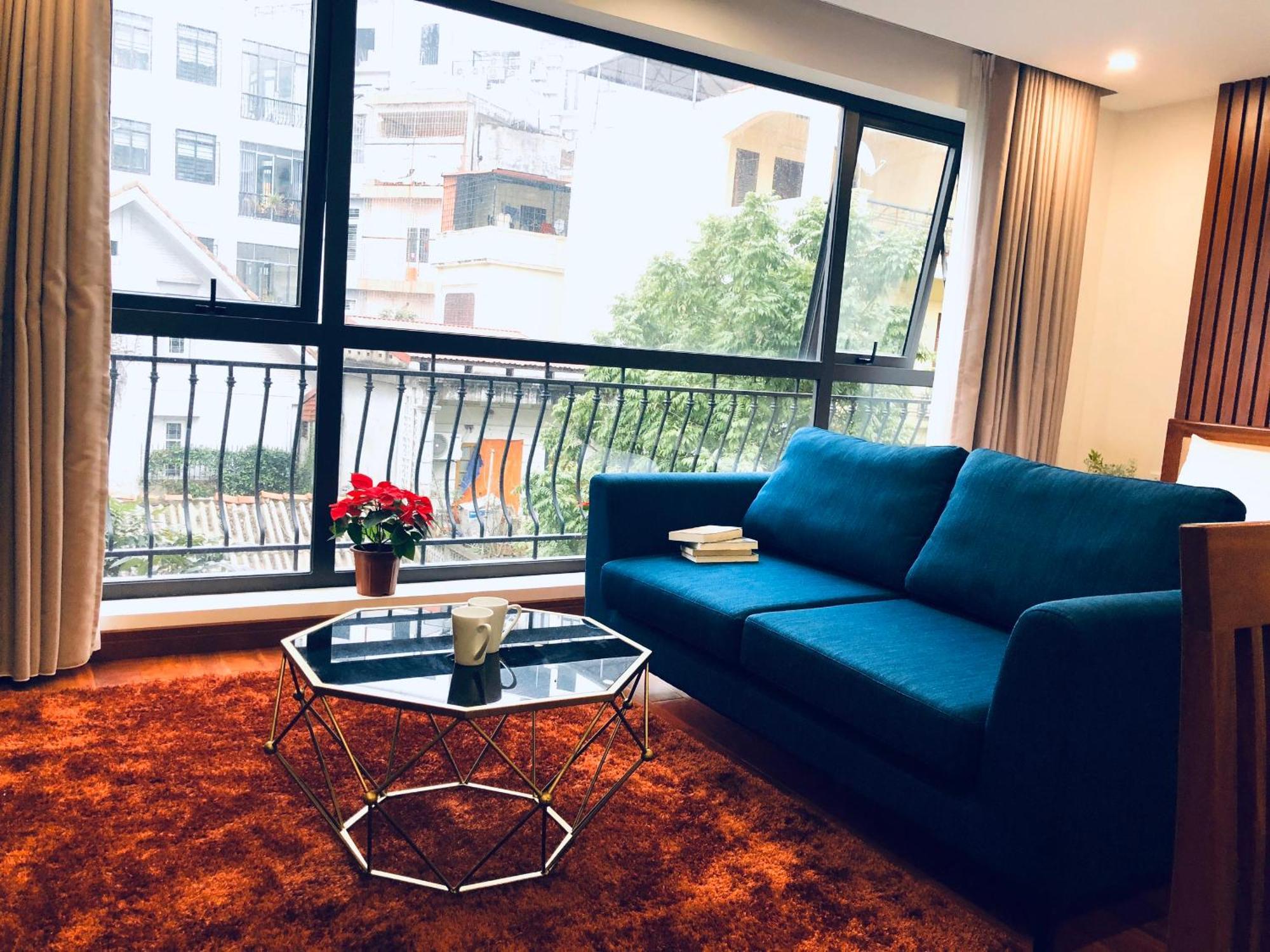 Apartment Sumitomo 10 Apartment- No 66 Lane 12 Dao Tan Street Hanoi