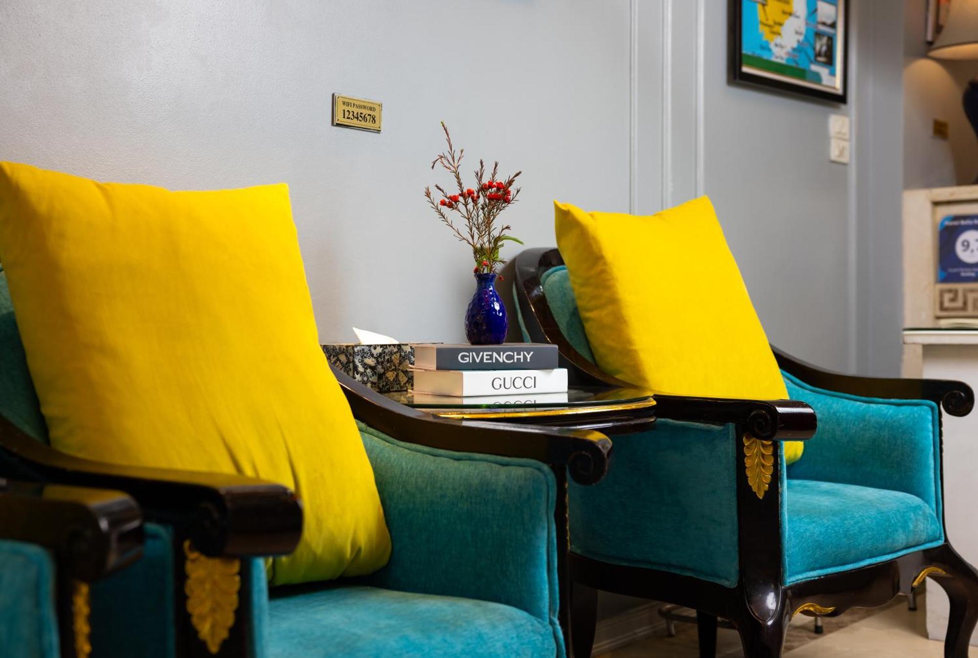 Khách sạn Khách Sạn&spa Bella Rosa Hà Nội 3*