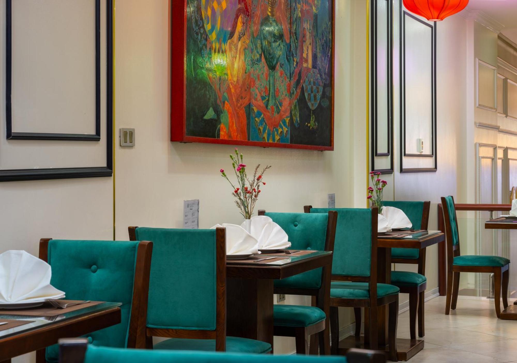 Khách Sạn&spa Bella Rosa Hà Nội