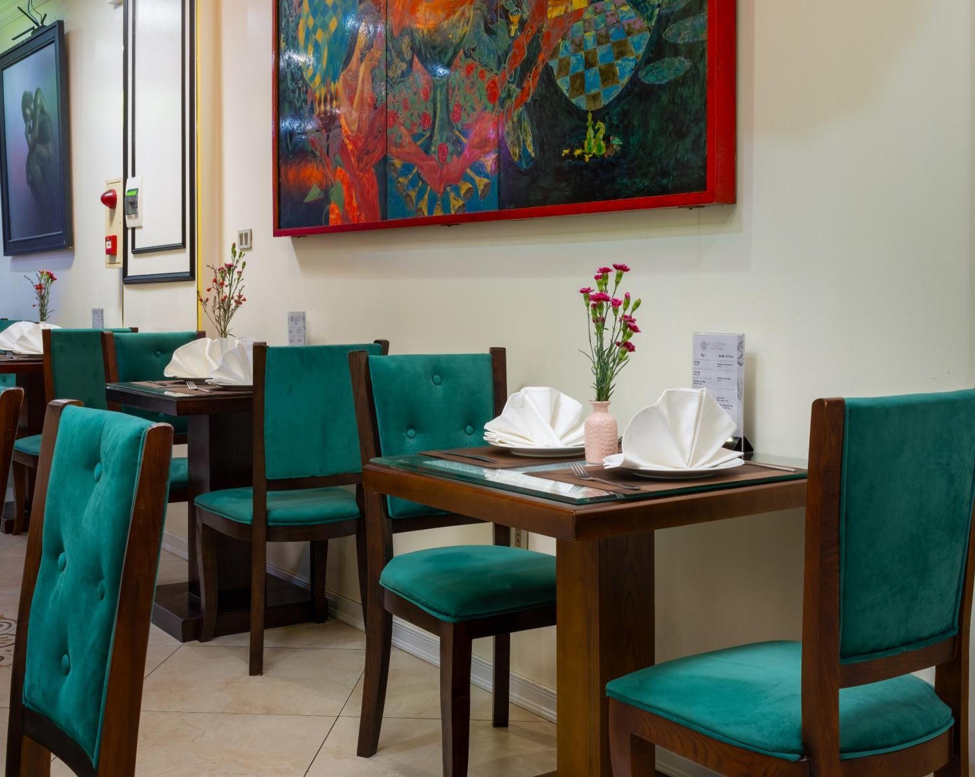 Khách Sạn&spa Bella Rosa Hà Nội Khách sạn 3*