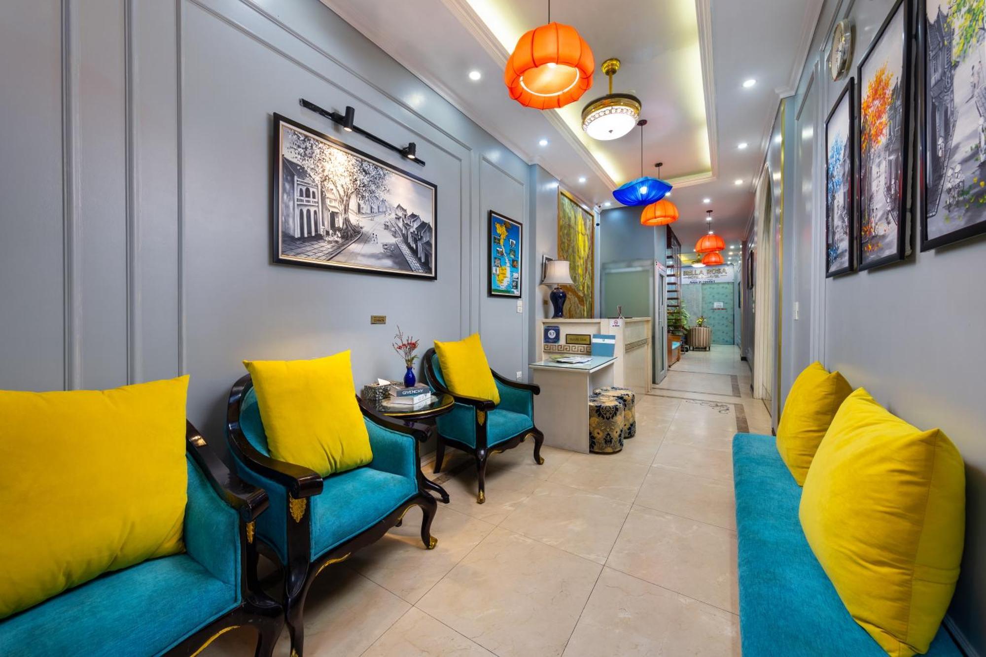 Khách sạn Khách Sạn&spa Bella Rosa Hà Nội Hà Nội