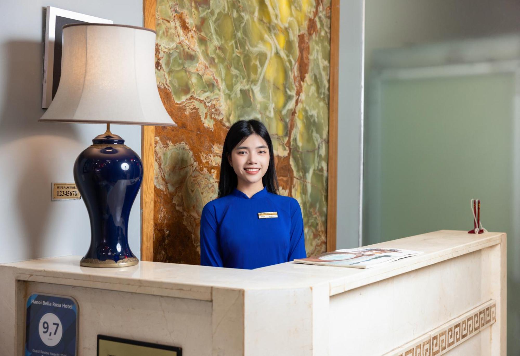 Khách sạn Khách Sạn&spa Bella Rosa Hà Nội
