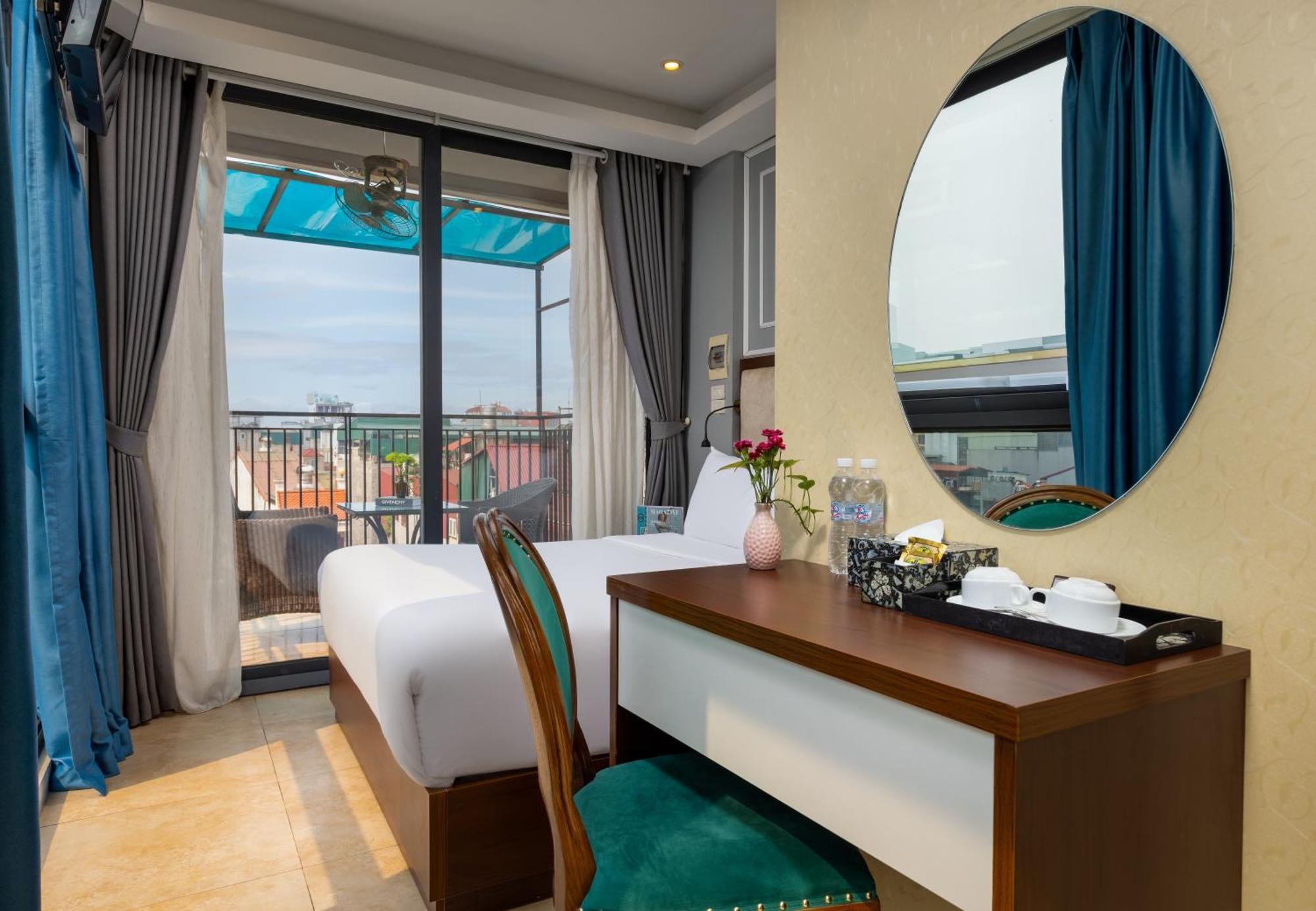 Khách Sạn&spa Bella Rosa Hà Nội Khách sạn Hà Nội