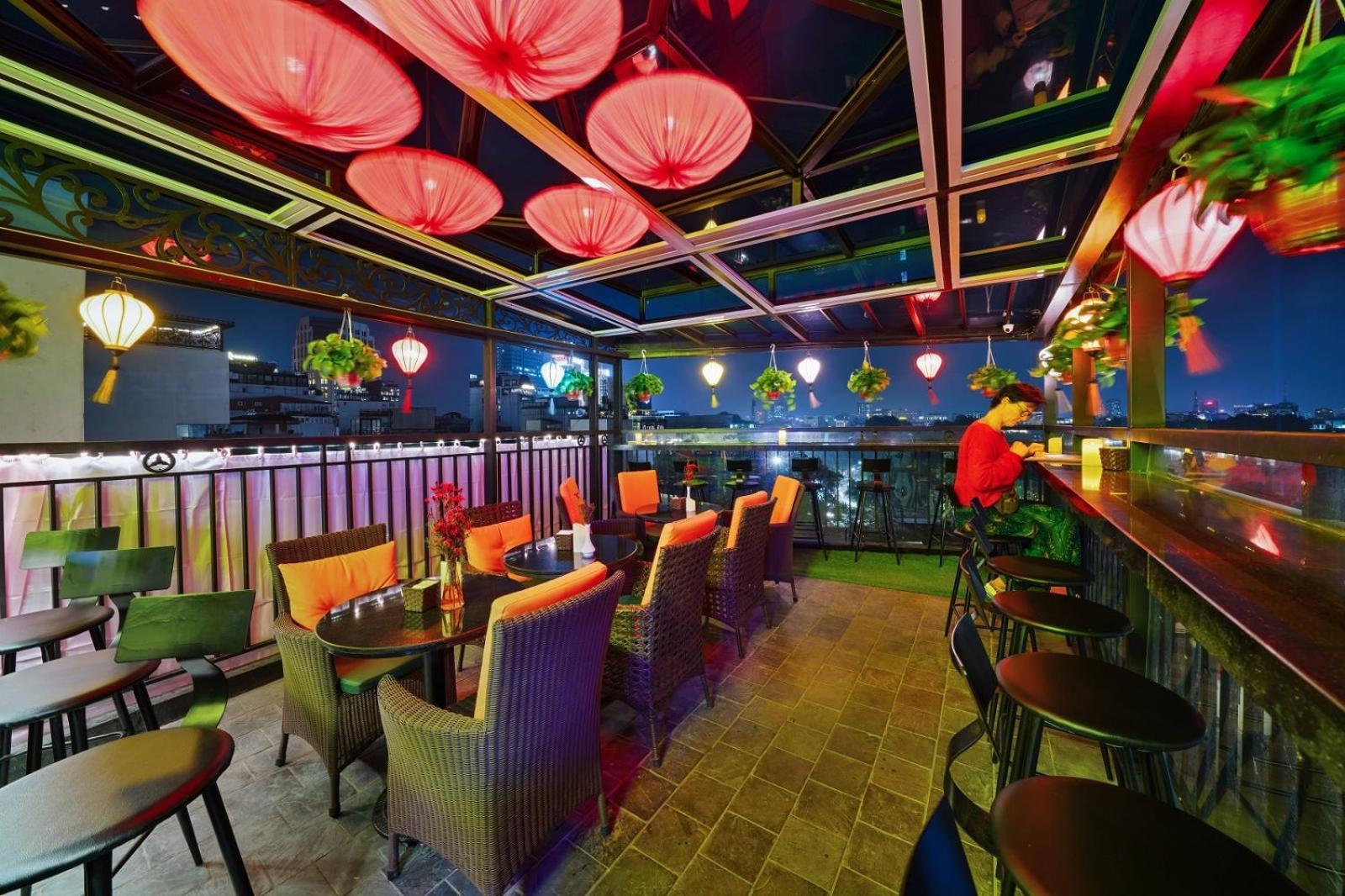 Khách Sạn&spa Bella Rosa Hà Nội Khách sạn