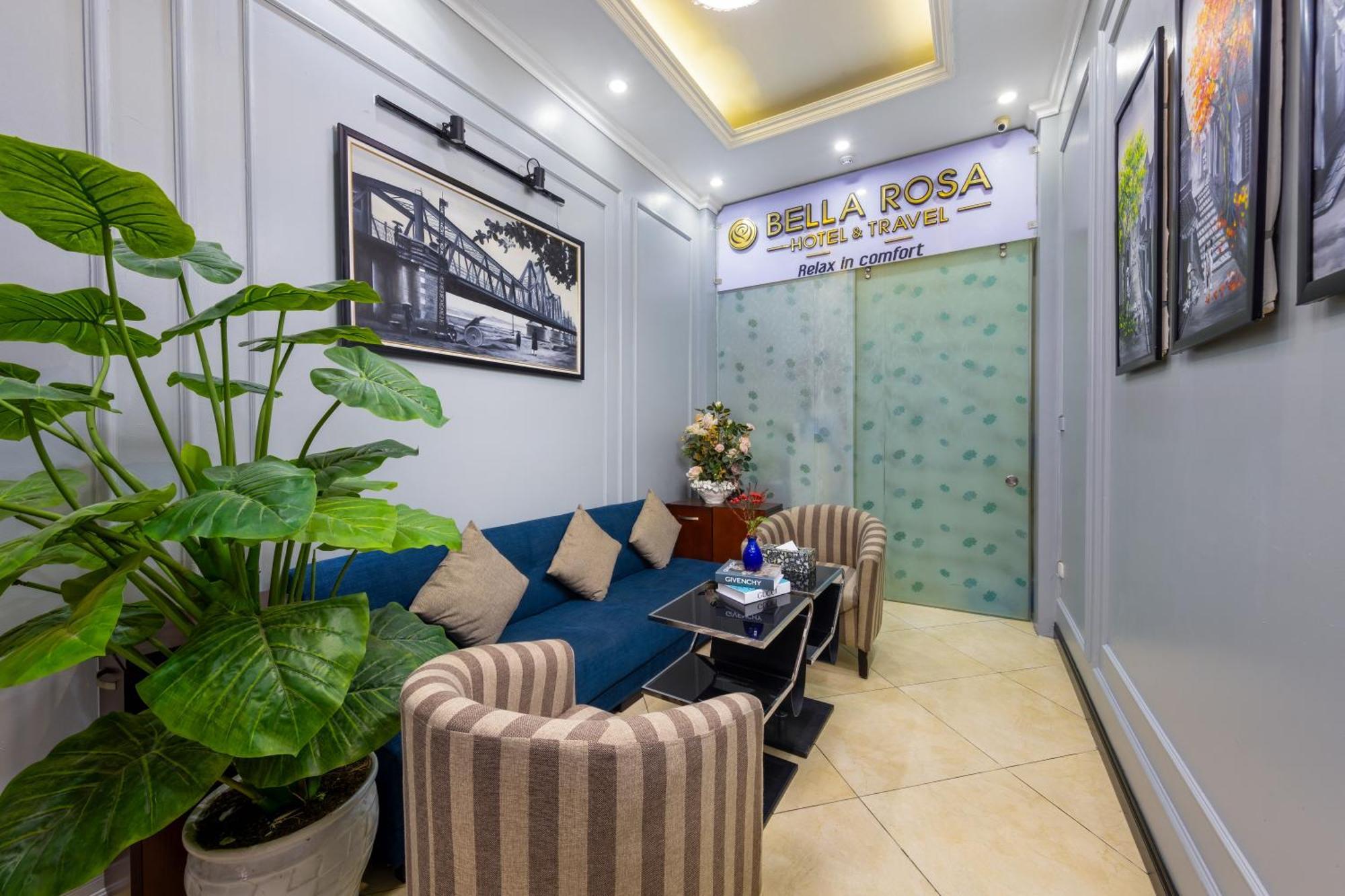 Khách Sạn&spa Bella Rosa Hà Nội