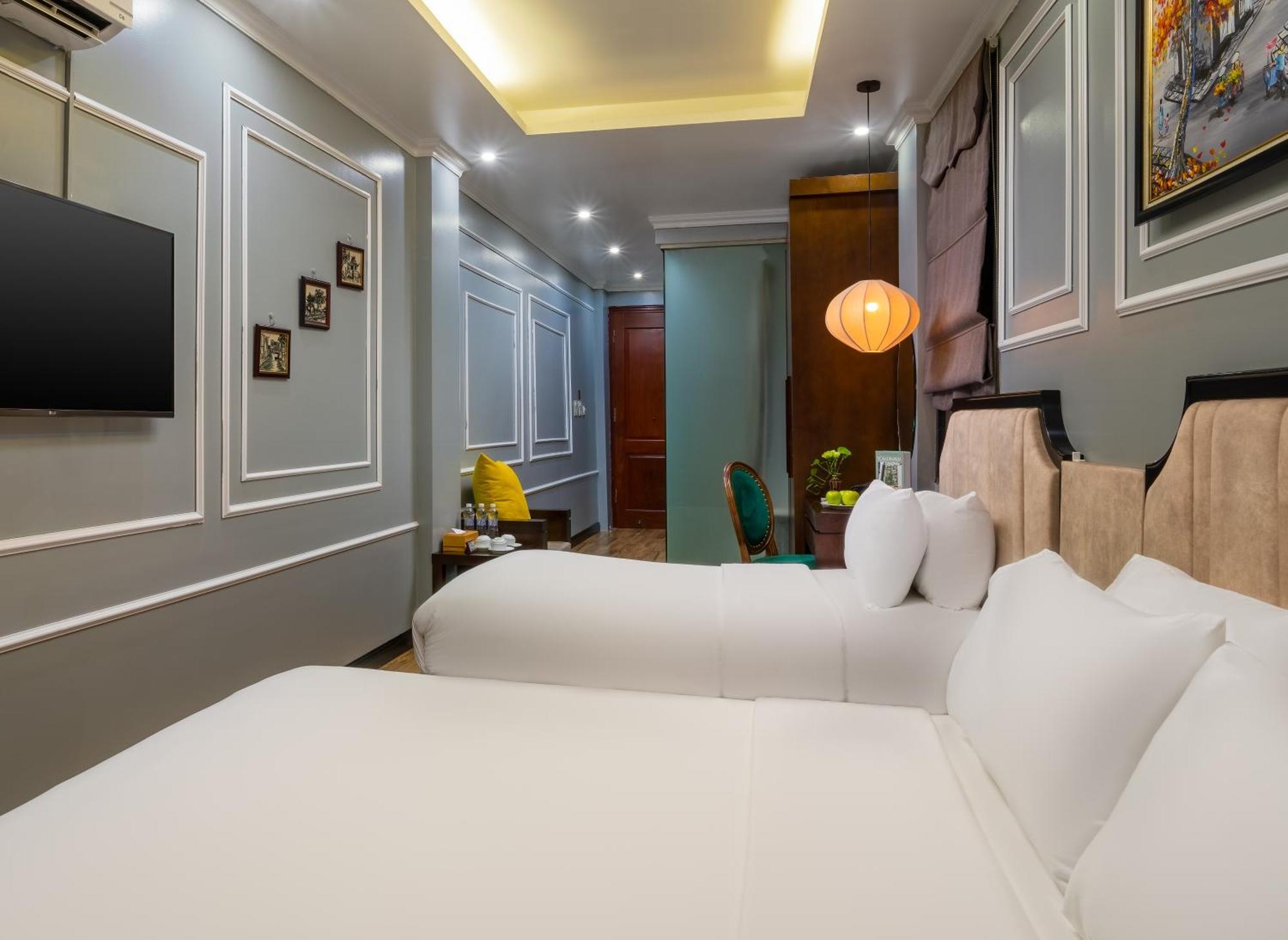 Khách sạn Khách Sạn&spa Bella Rosa Hà Nội Hà Nội