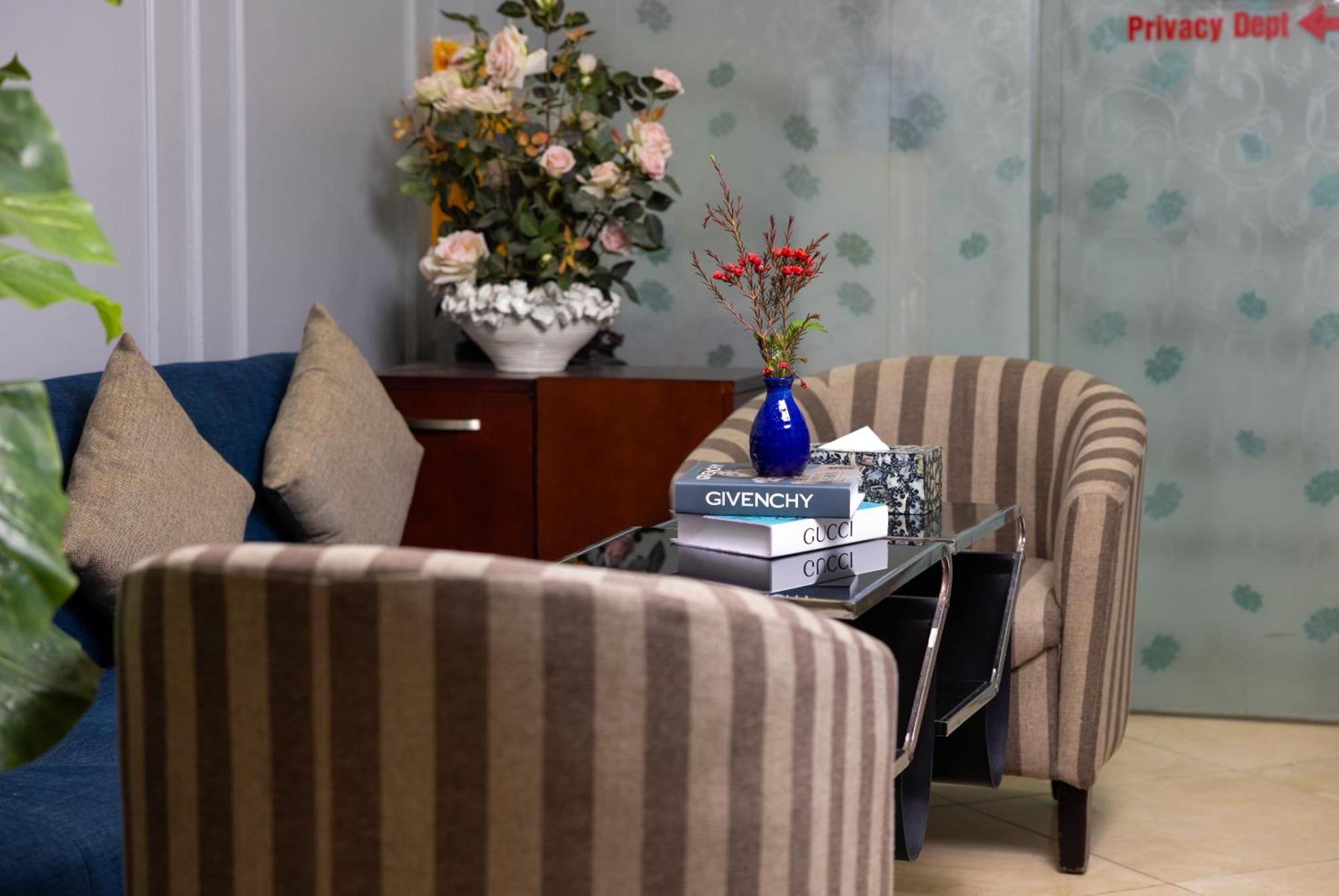 Khách Sạn&spa Bella Rosa Hà Nội 3* Hà Nội