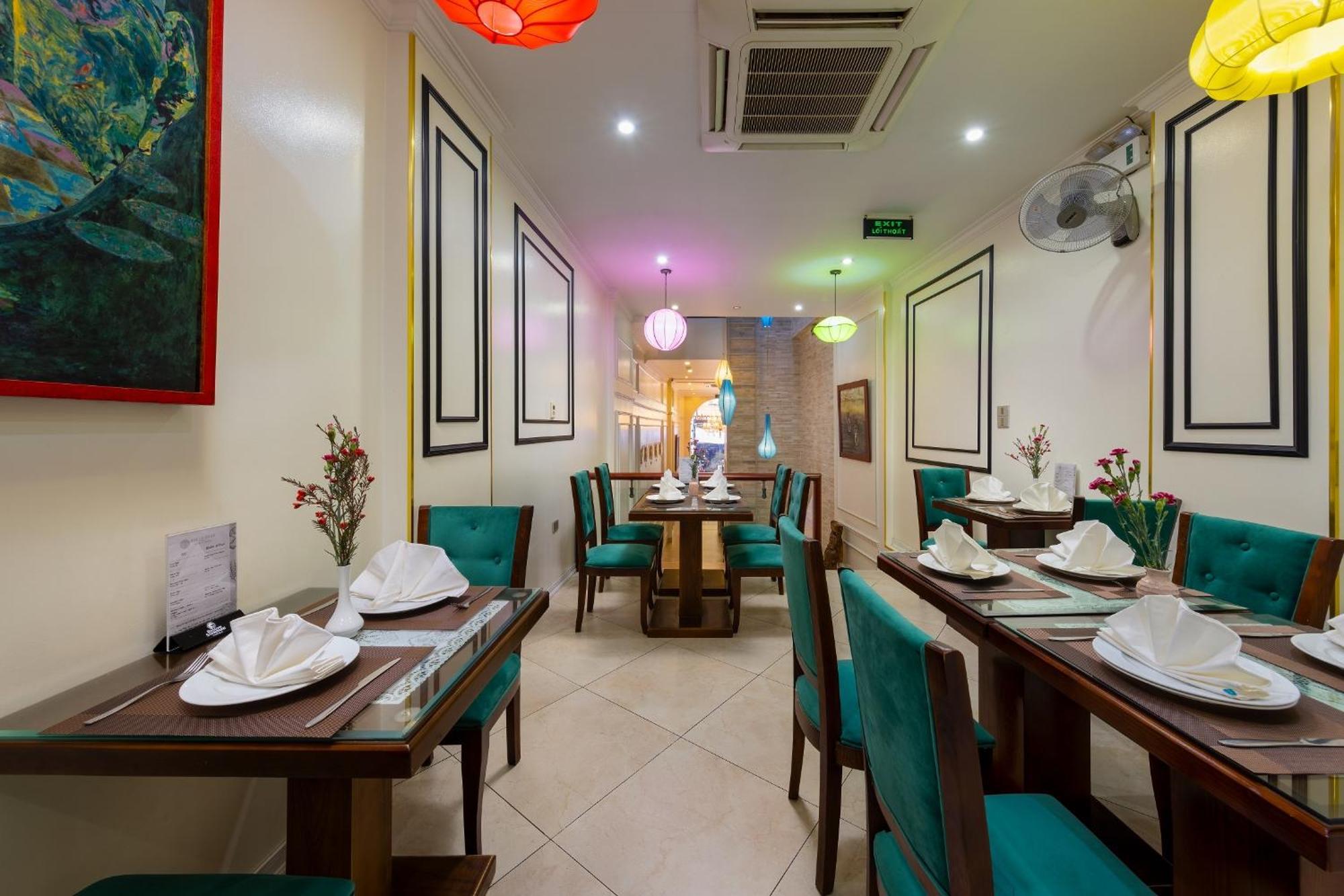 Khách sạn Khách Sạn&spa Bella Rosa Hà Nội