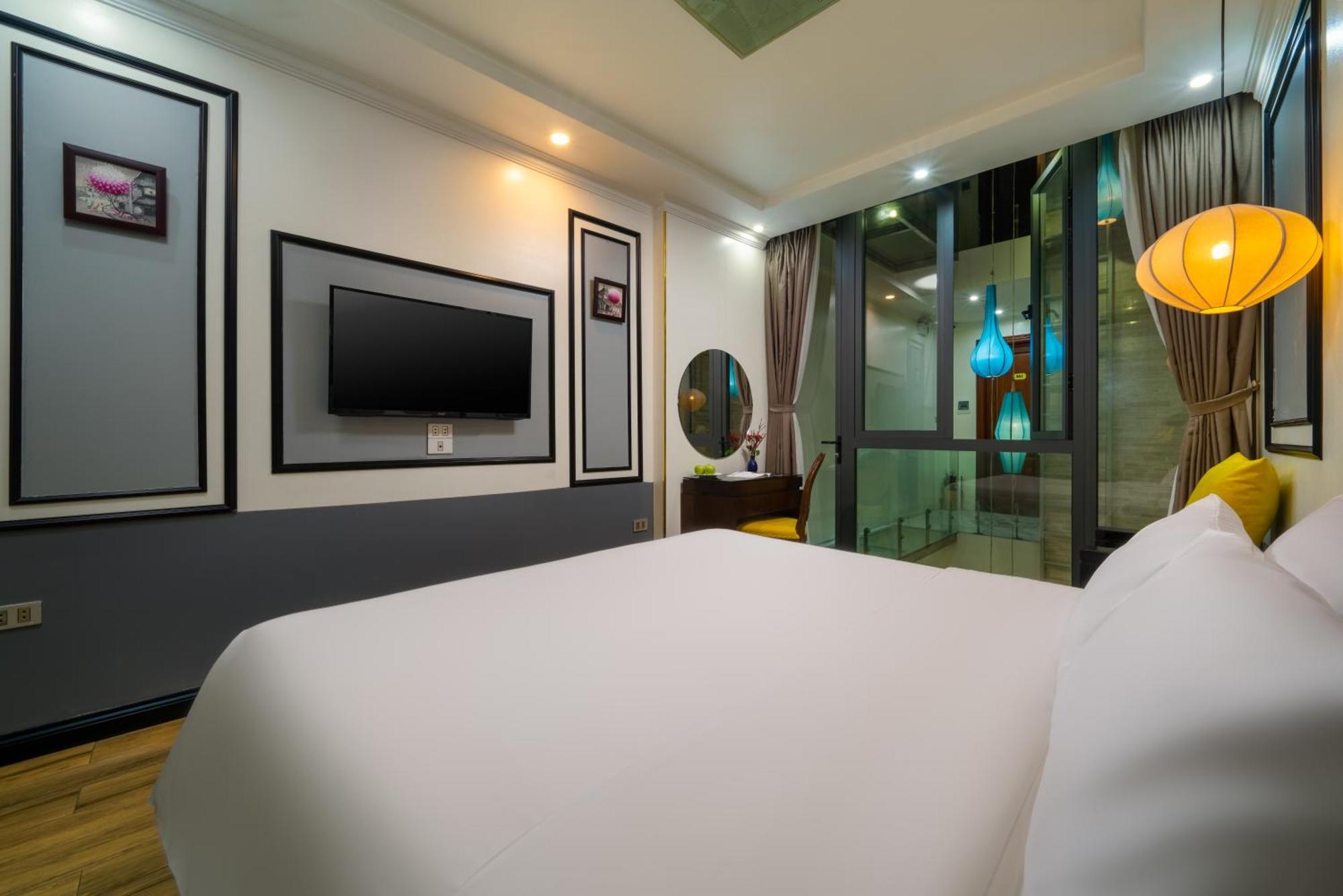 Khách Sạn&spa Bella Rosa Hà Nội Khách sạn Hà Nội