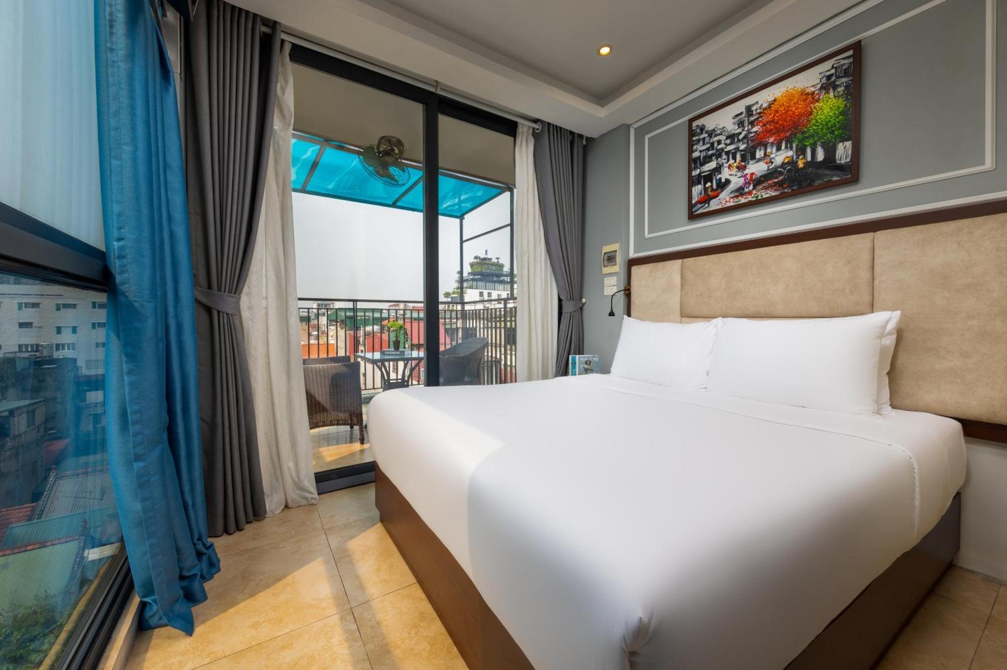 Khách Sạn&spa Bella Rosa Hà Nội Khách sạn