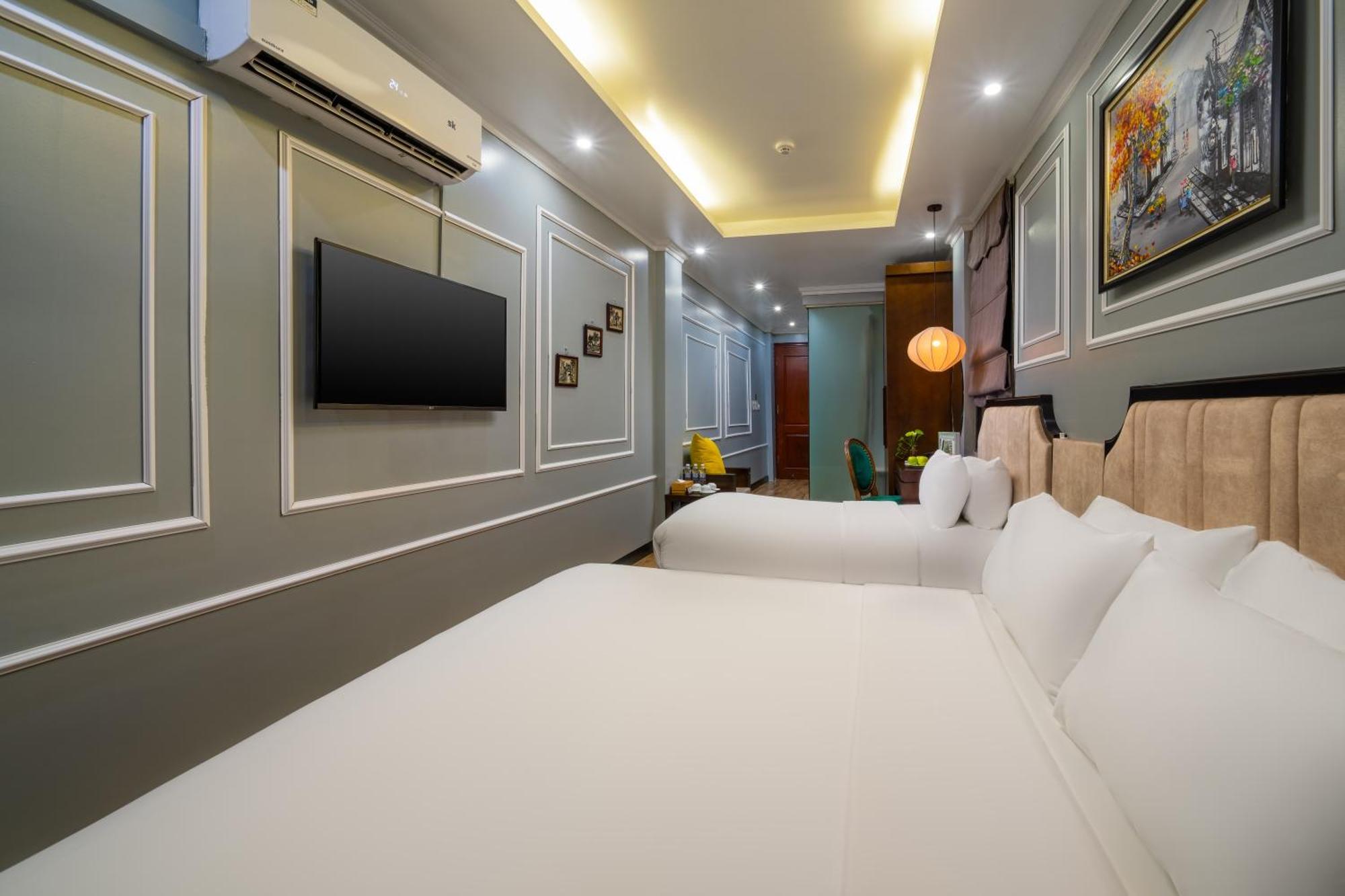 Khách sạn Khách Sạn&spa Bella Rosa Hà Nội Hà Nội