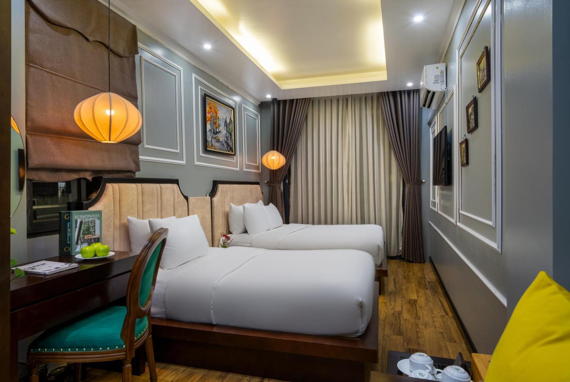 Khách Sạn&spa Bella Rosa Hà Nội Khách sạn Hà Nội