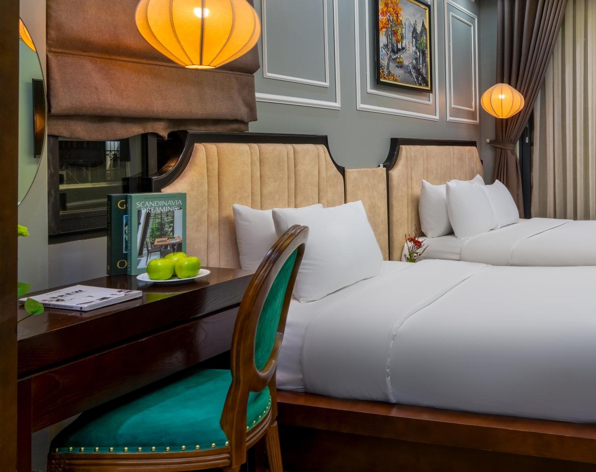 Khách sạn Khách Sạn&spa Bella Rosa Hà Nội Hà Nội