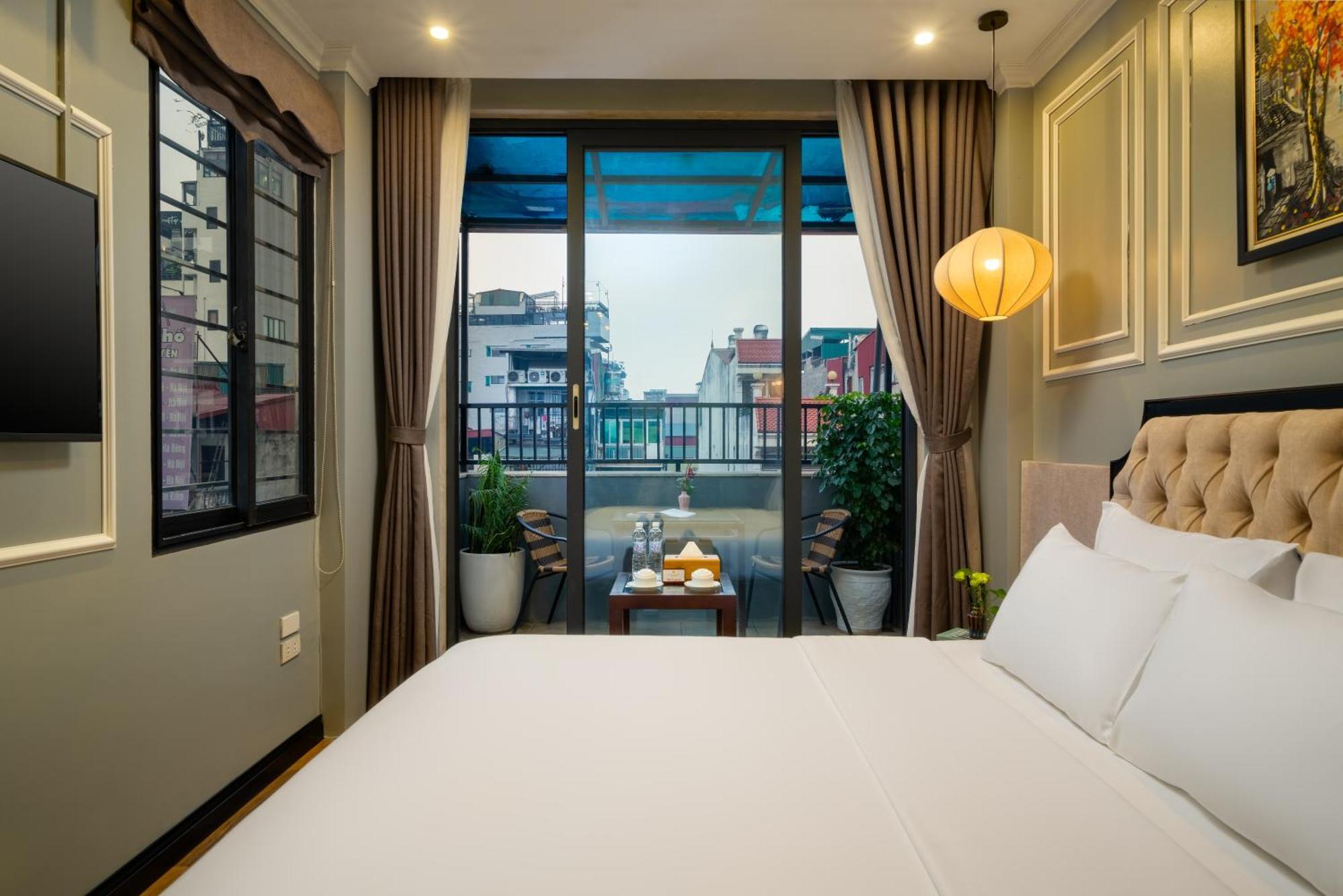 Khách sạn Khách Sạn&spa Bella Rosa Hà Nội
