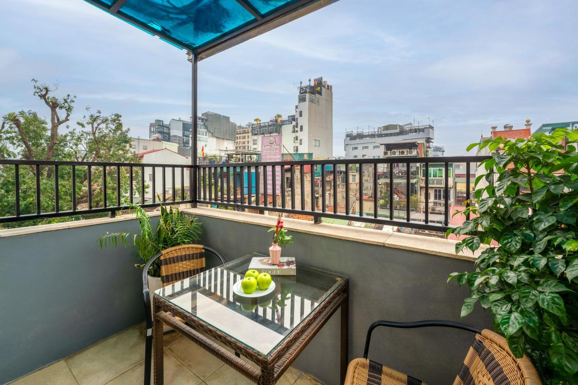 Bella Rosa Hotel & Travel Hotel Hanoi