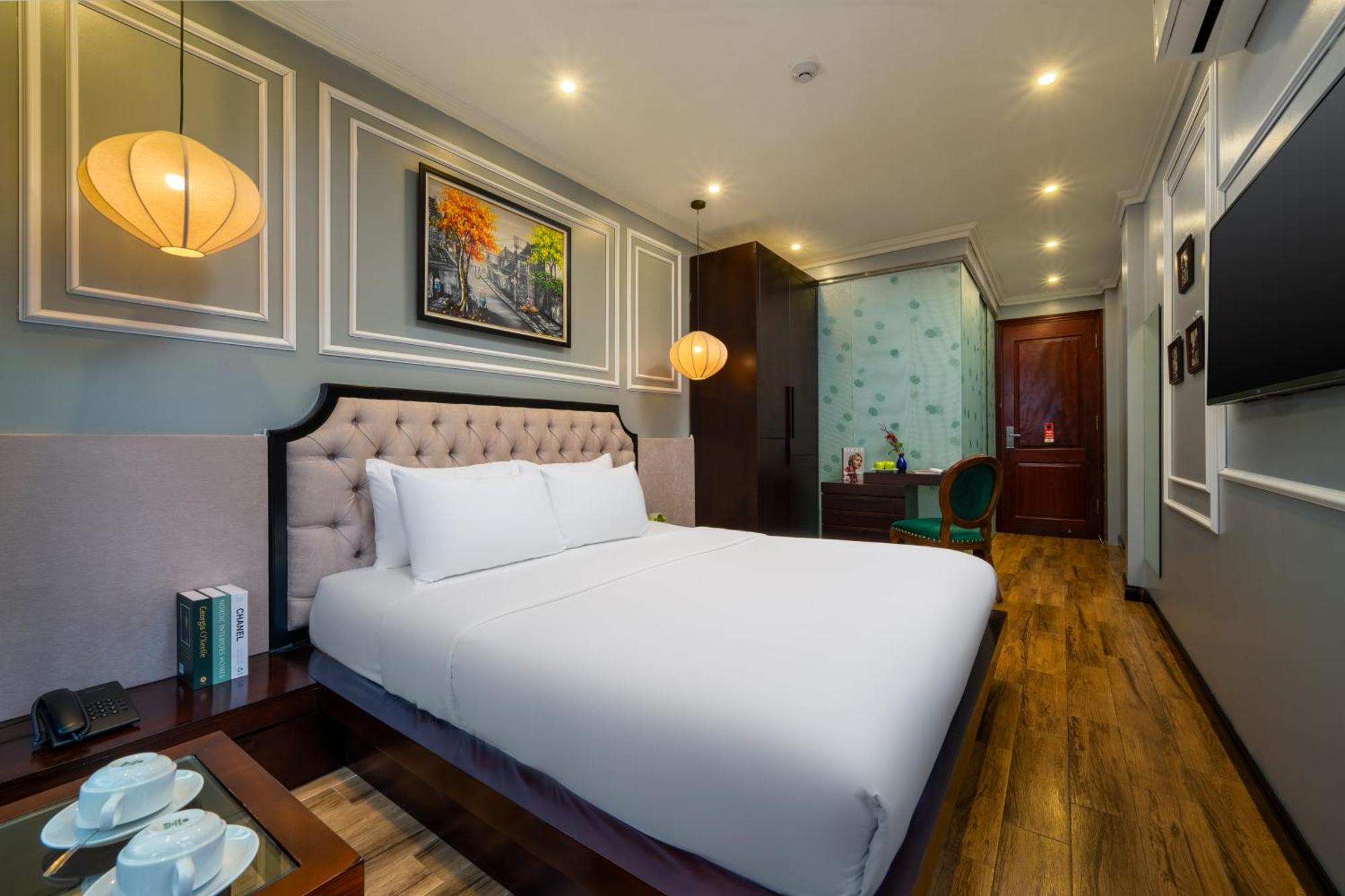 Khách Sạn&spa Bella Rosa Hà Nội Khách sạn