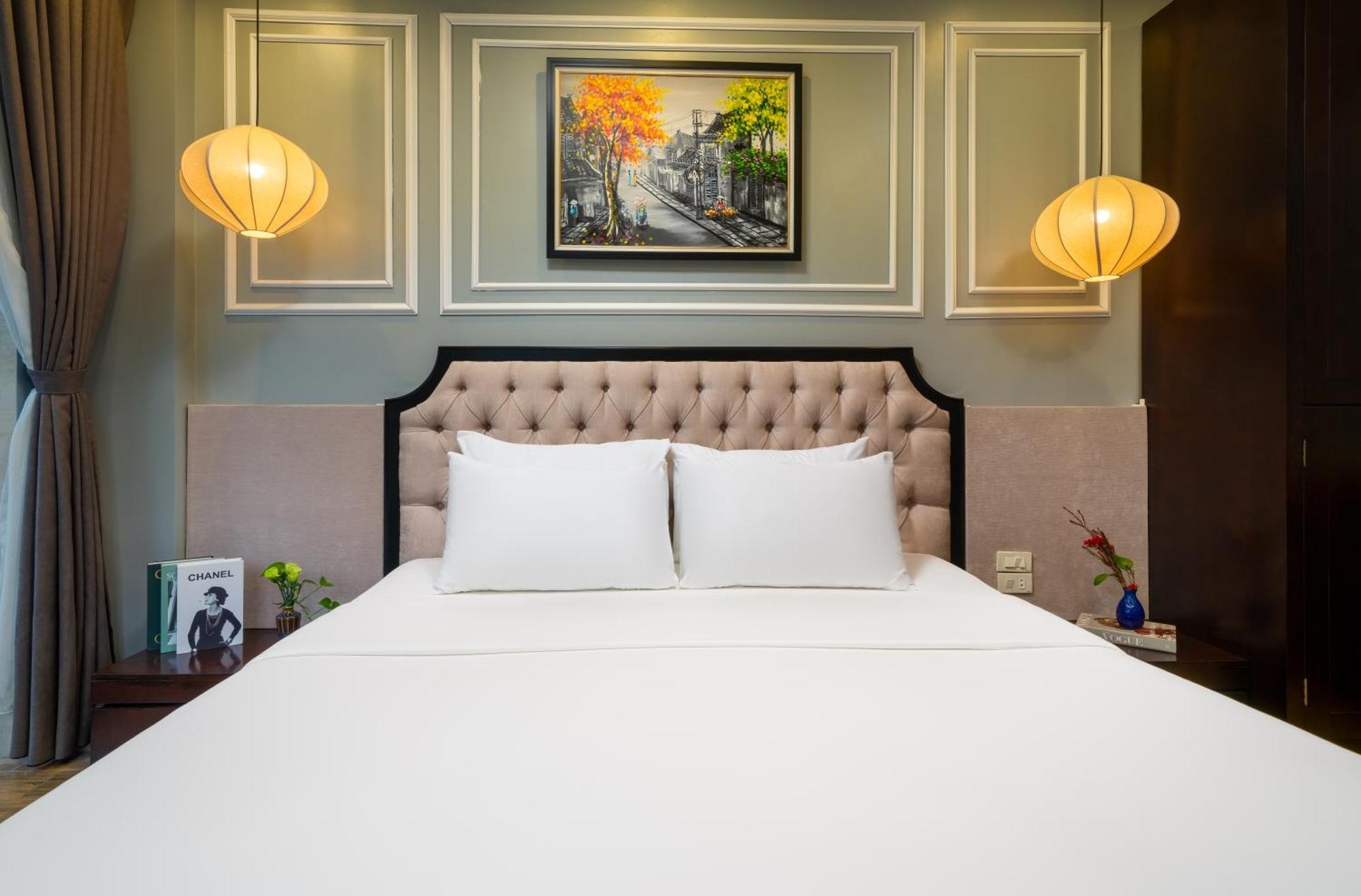 Khách Sạn&spa Bella Rosa Hà Nội Khách sạn 3*