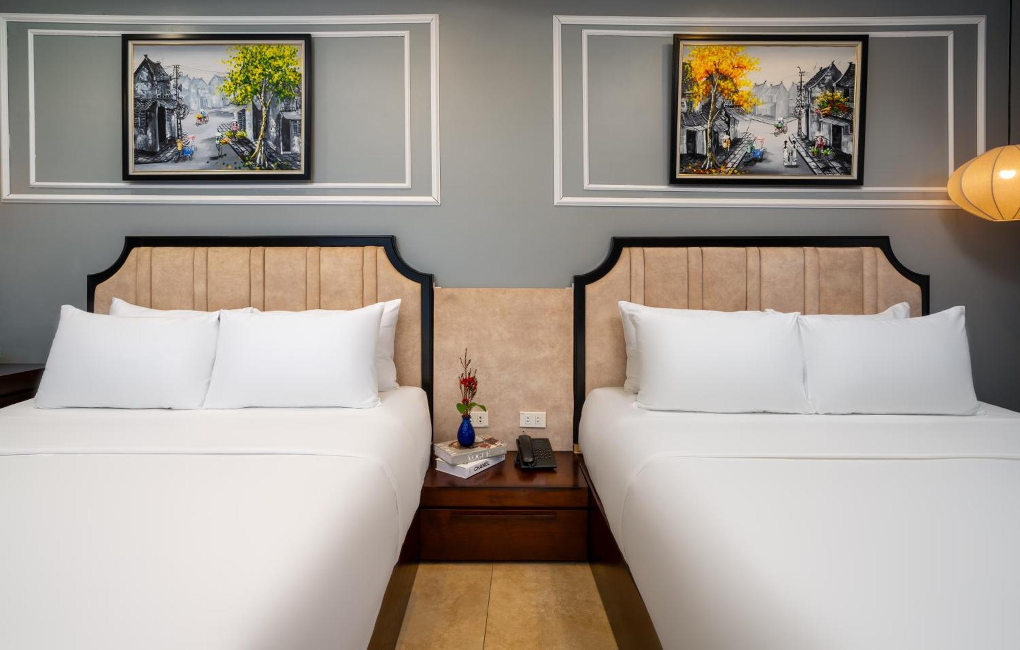 Khách Sạn&spa Bella Rosa Hà Nội 3* Hà Nội
