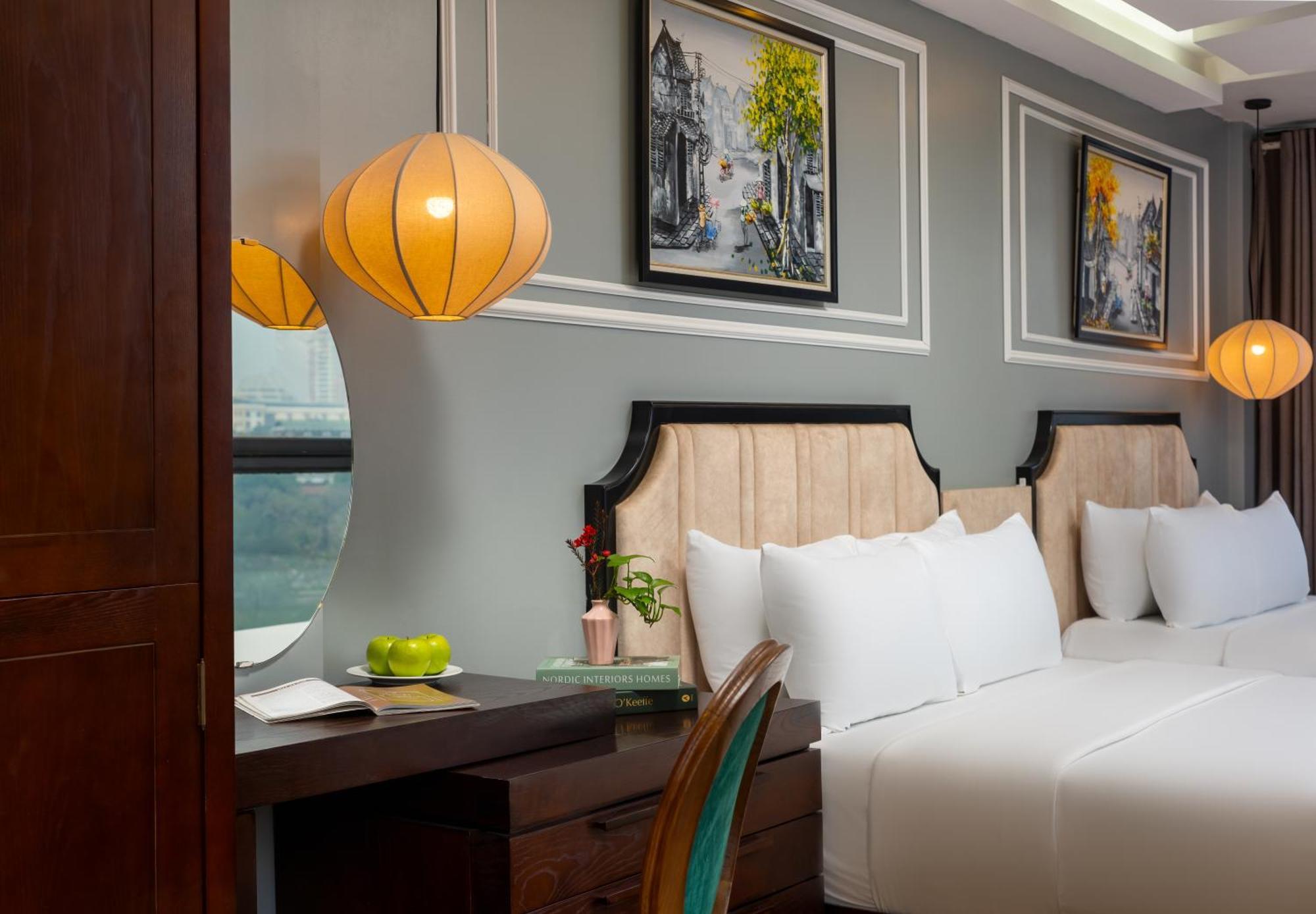 Khách Sạn&spa Bella Rosa Hà Nội Khách sạn Hà Nội