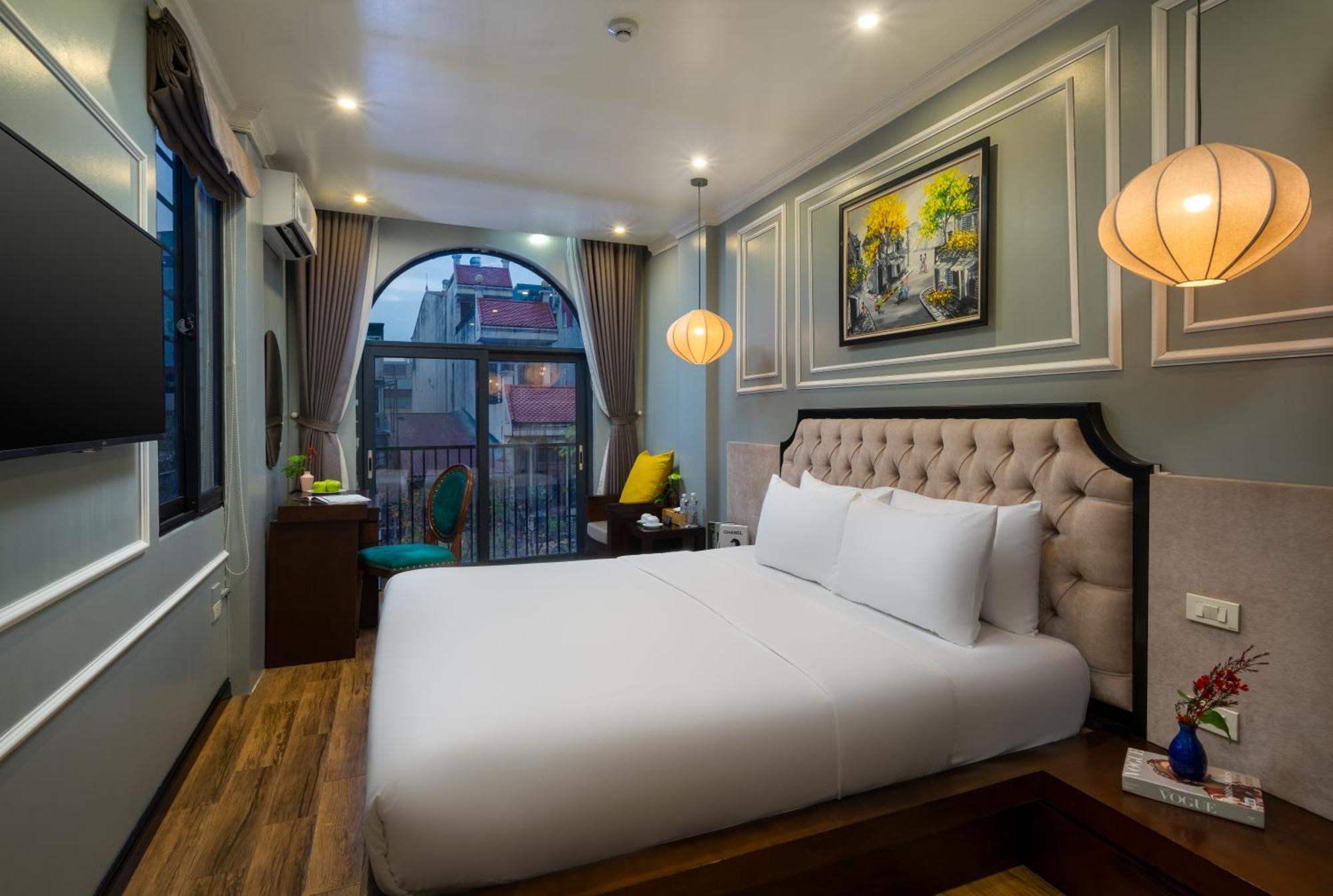 Khách Sạn&spa Bella Rosa Hà Nội Hà Nội